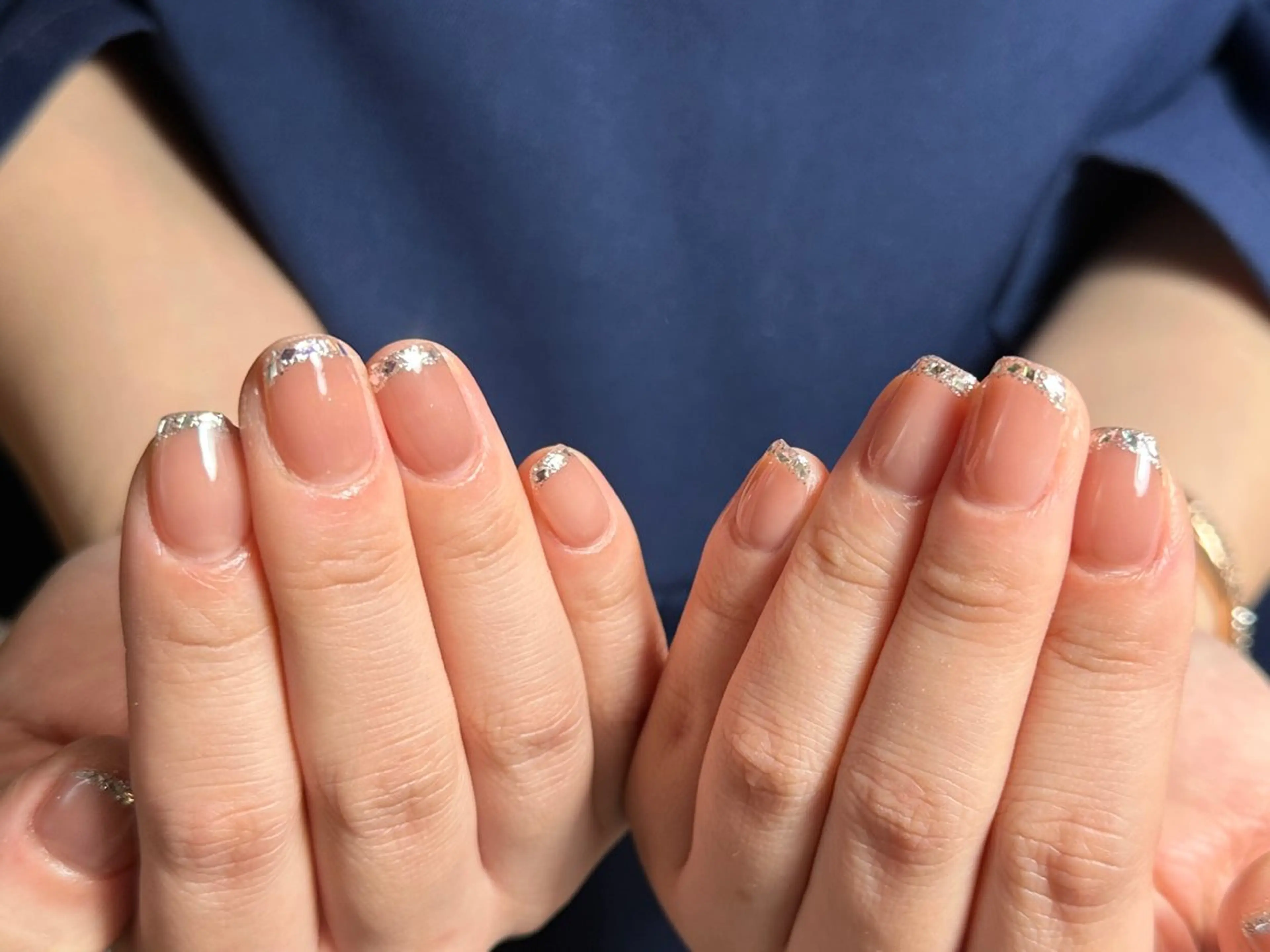 ネイル ハンドネイル mun nailのネイルデザイン