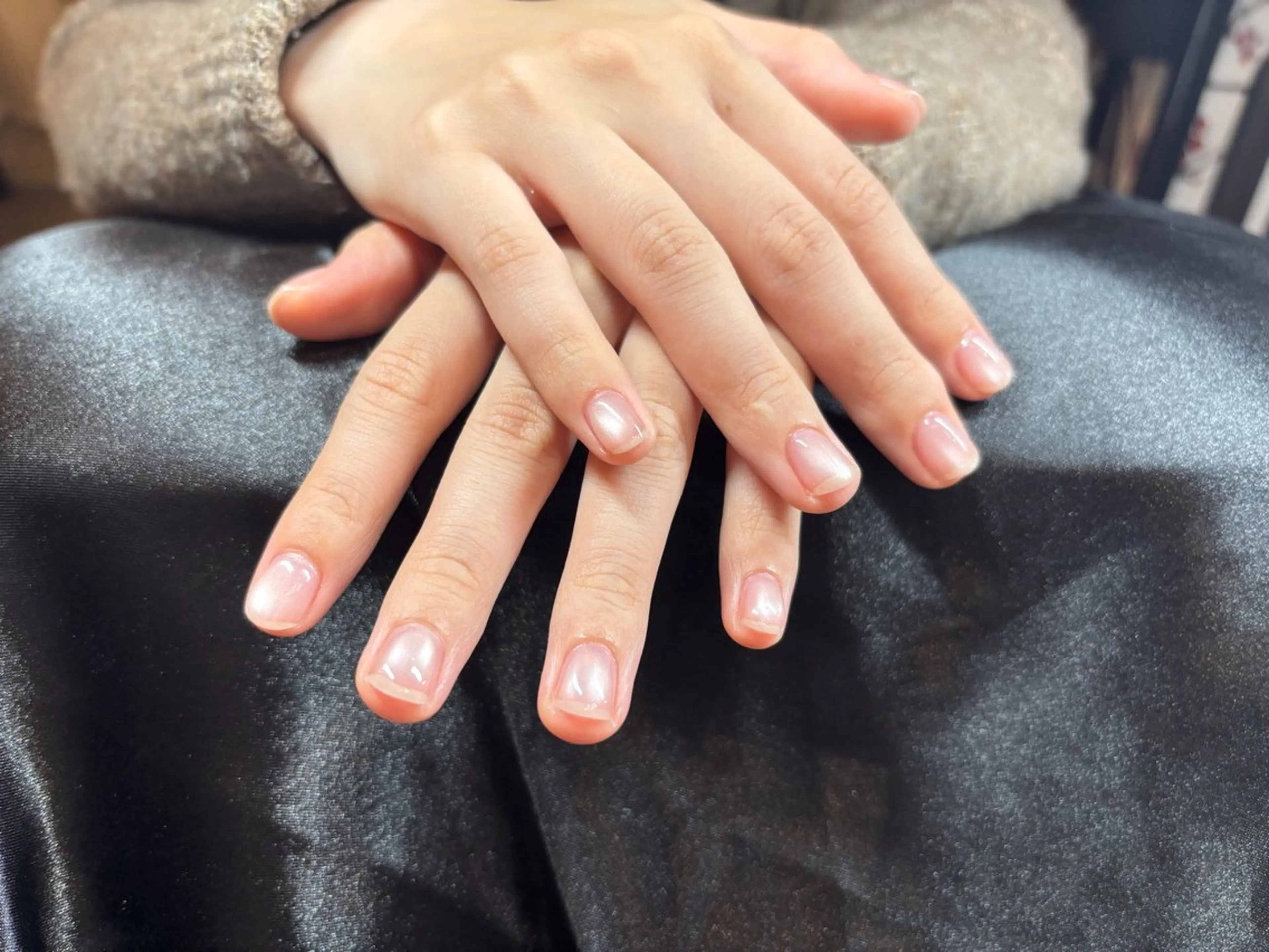 ネイル ハンドネイル Nail Salon HARU Aのネイルデザイン