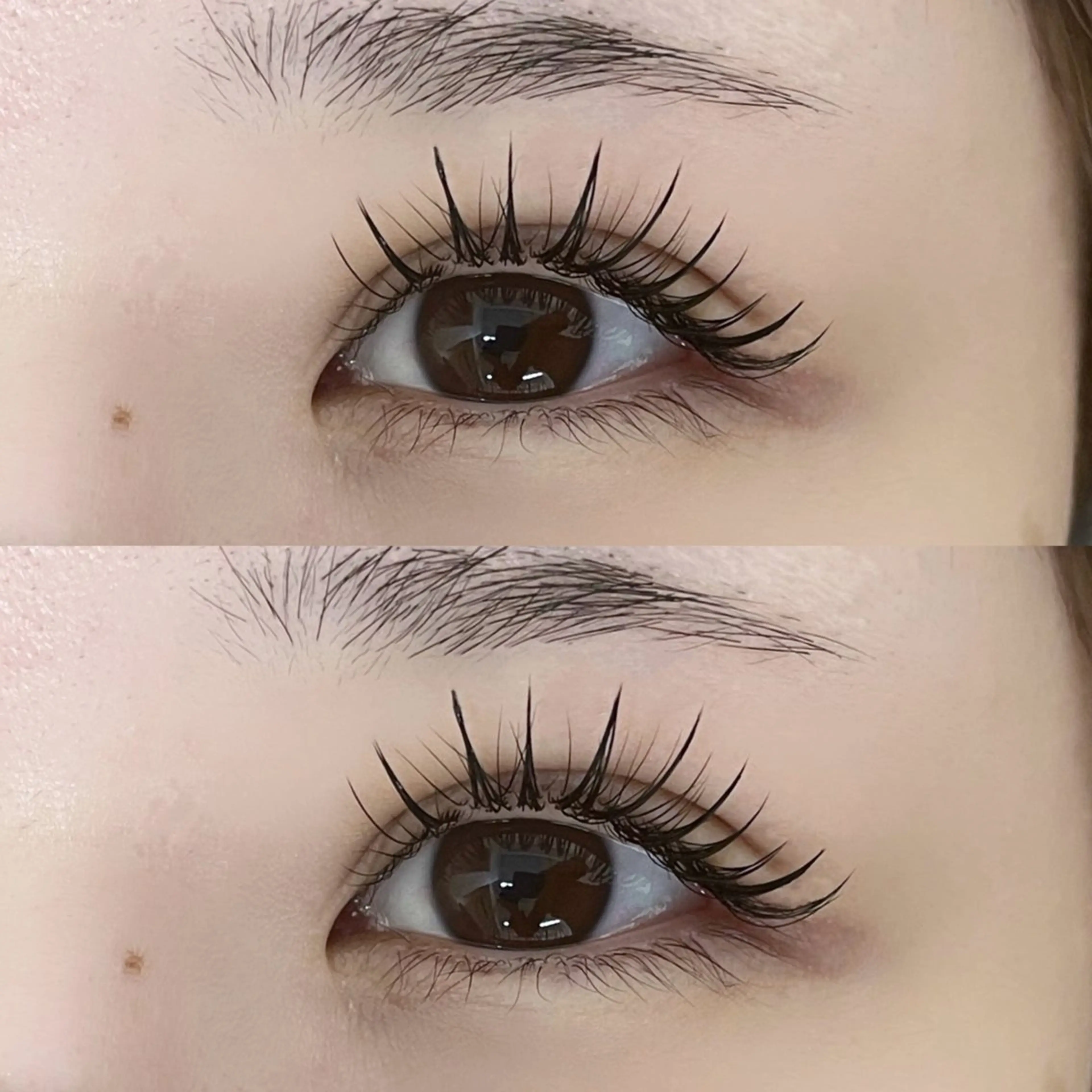 マツエク・マツパ N yuukiのマツエク・マツパデザイン