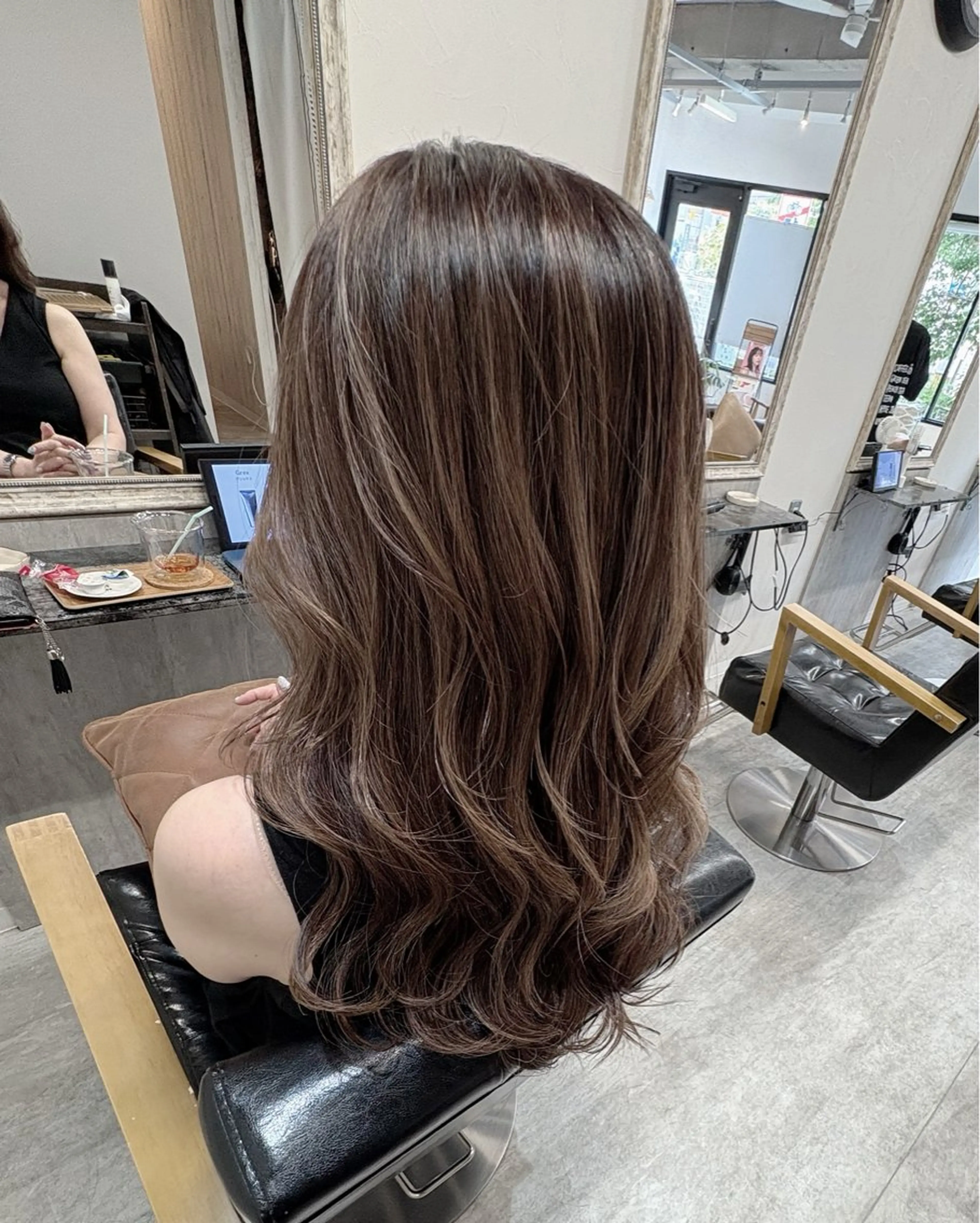 ロング / hidemiのヘアスタイル