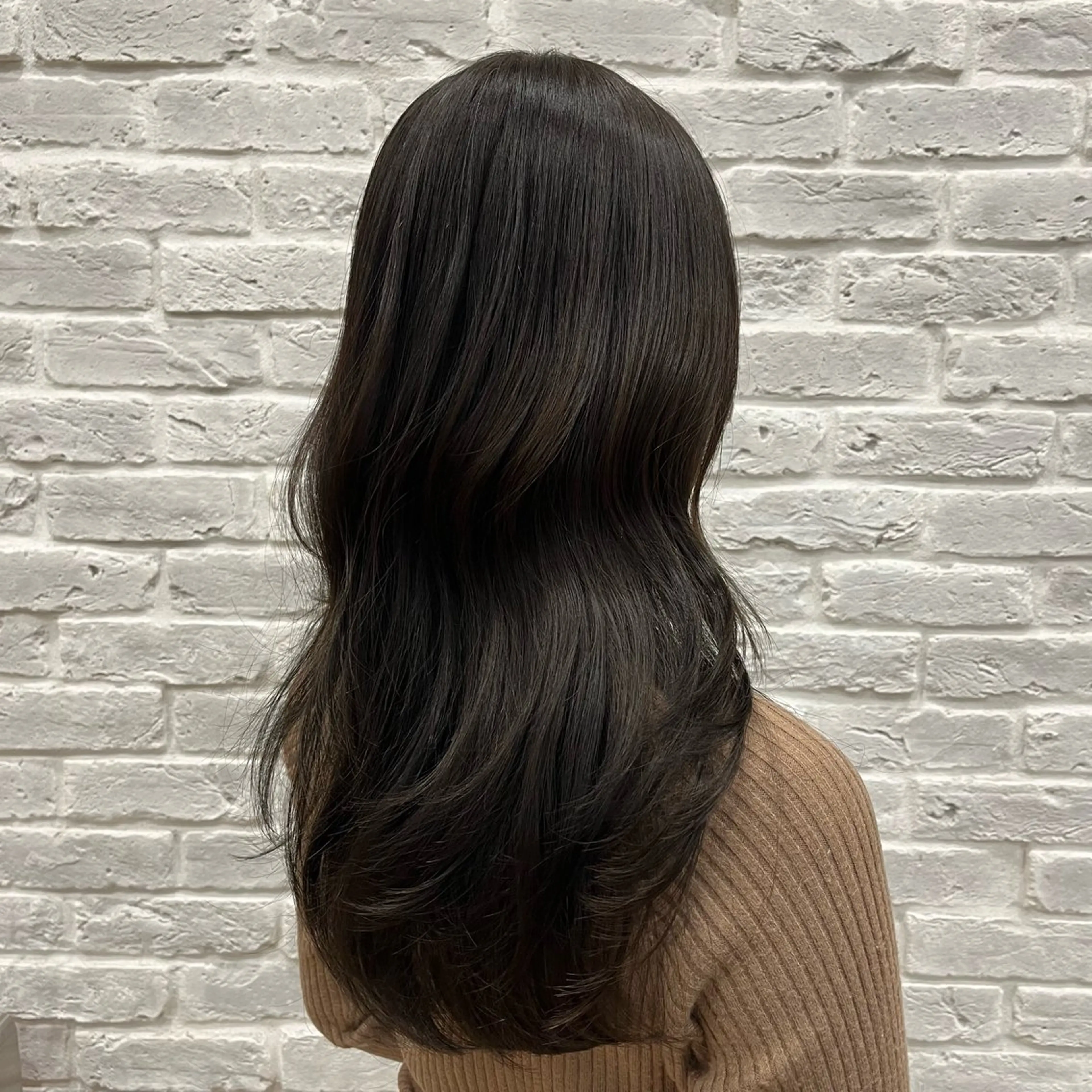 カラー 優奈(ユナ)🦋 カラーリストのヘアスタイル