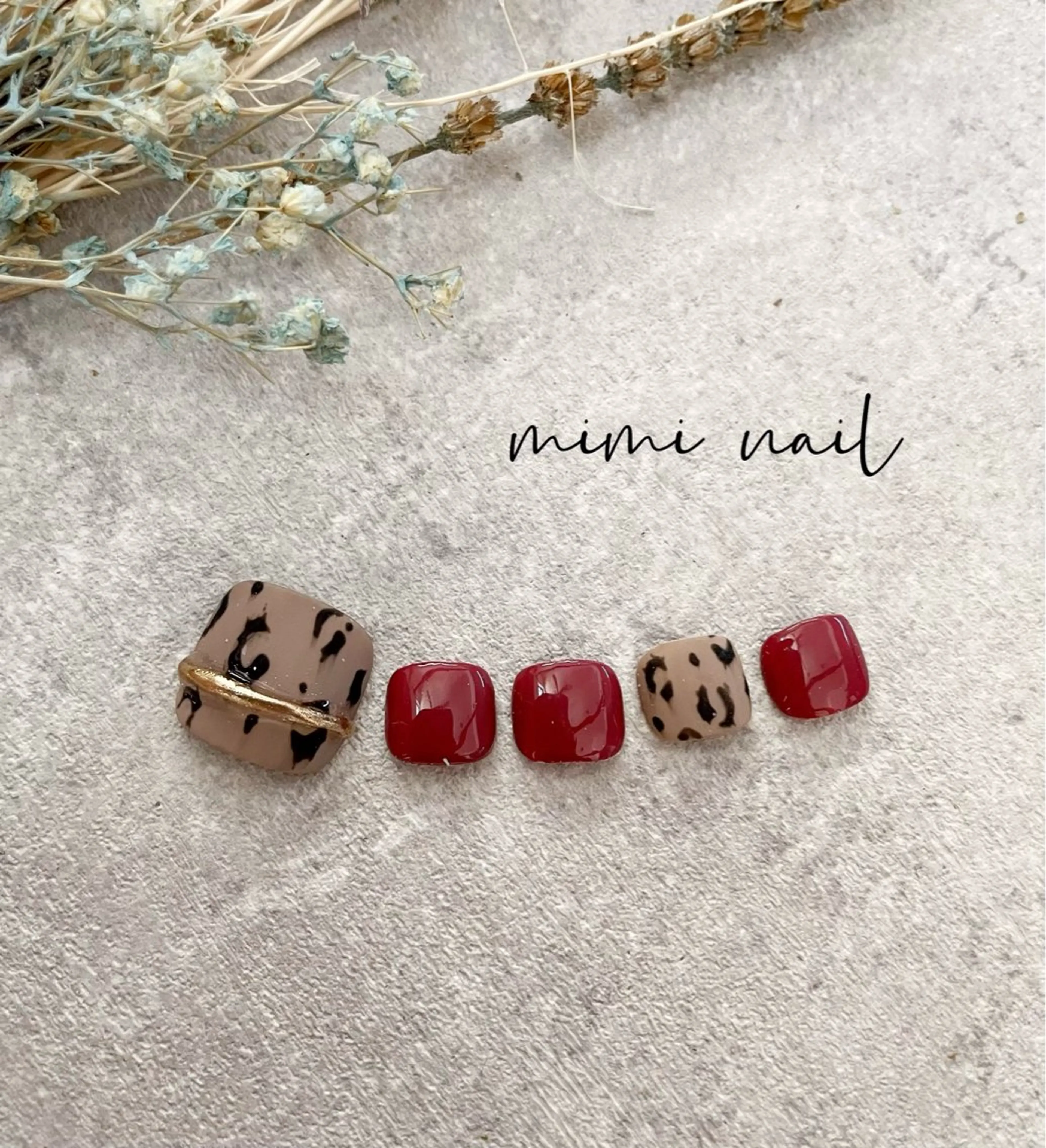 ネイル mimi nailのネイルデザイン