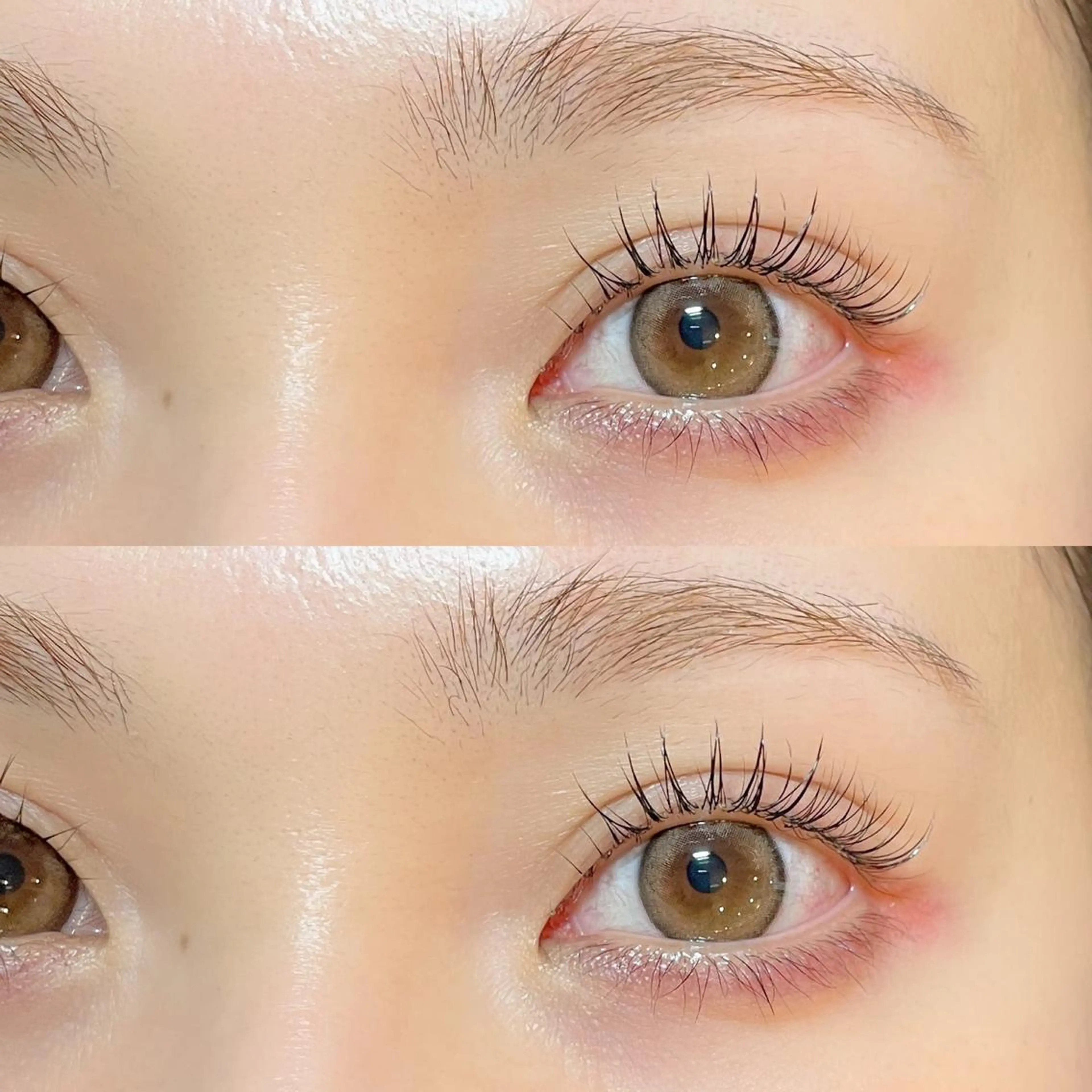 マツエク・マツパ パリジェンヌラッシュリフト マツエク osaki .のマツエク・マツパデザイン