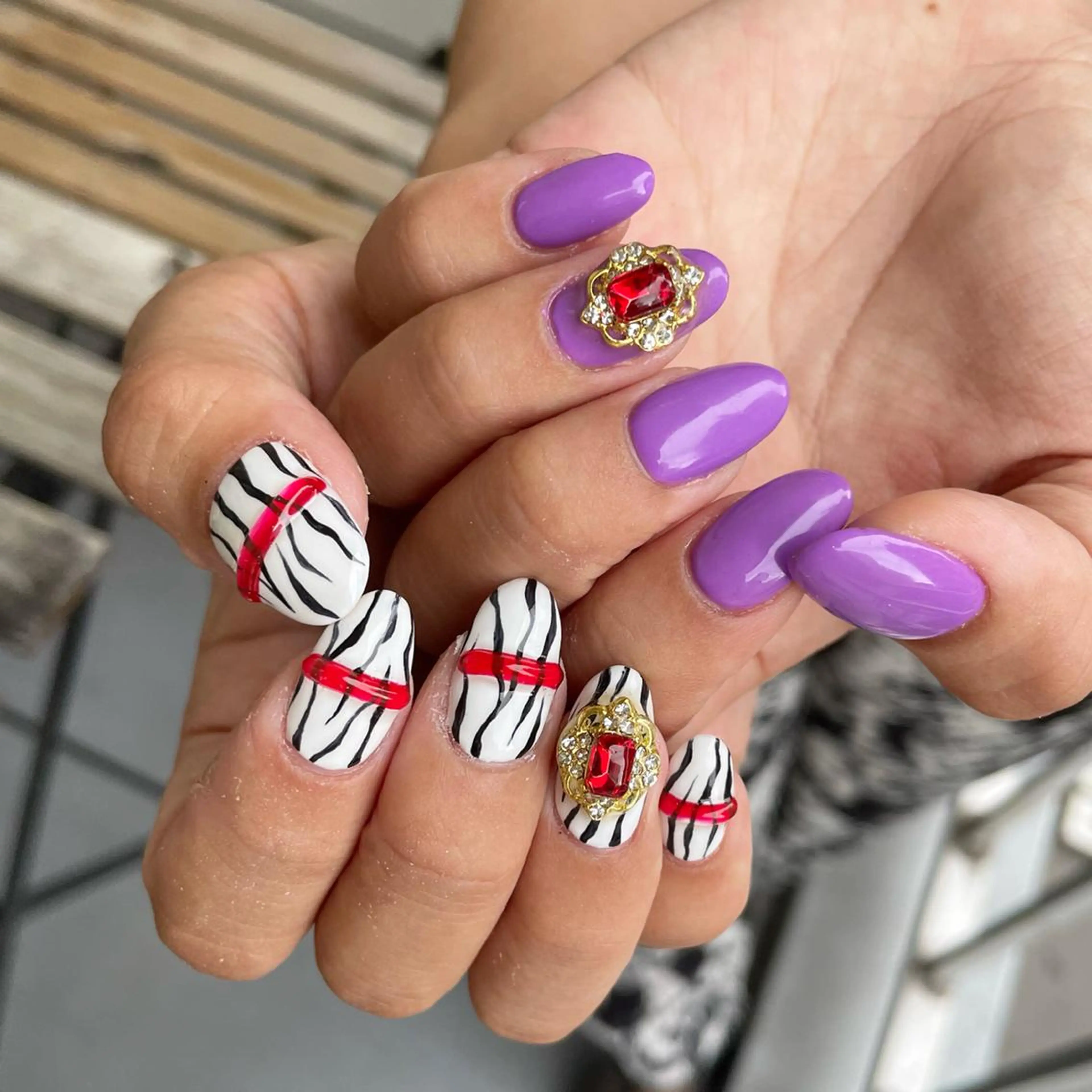 ネイル Seven's / NANAのネイルデザイン