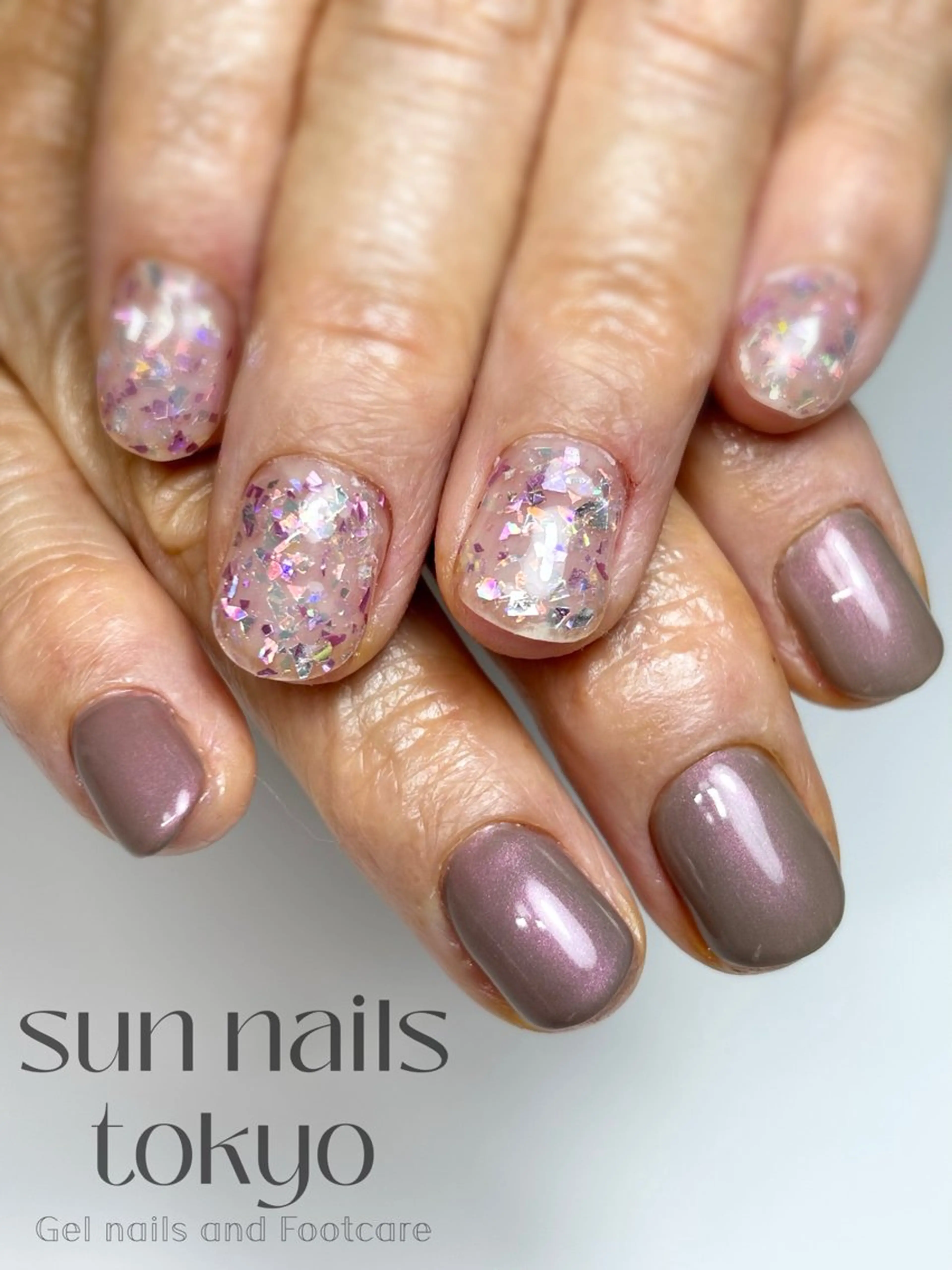 ネイル ハンドネイル Sun Nails Tokyo大網白里市のネイルデザイン