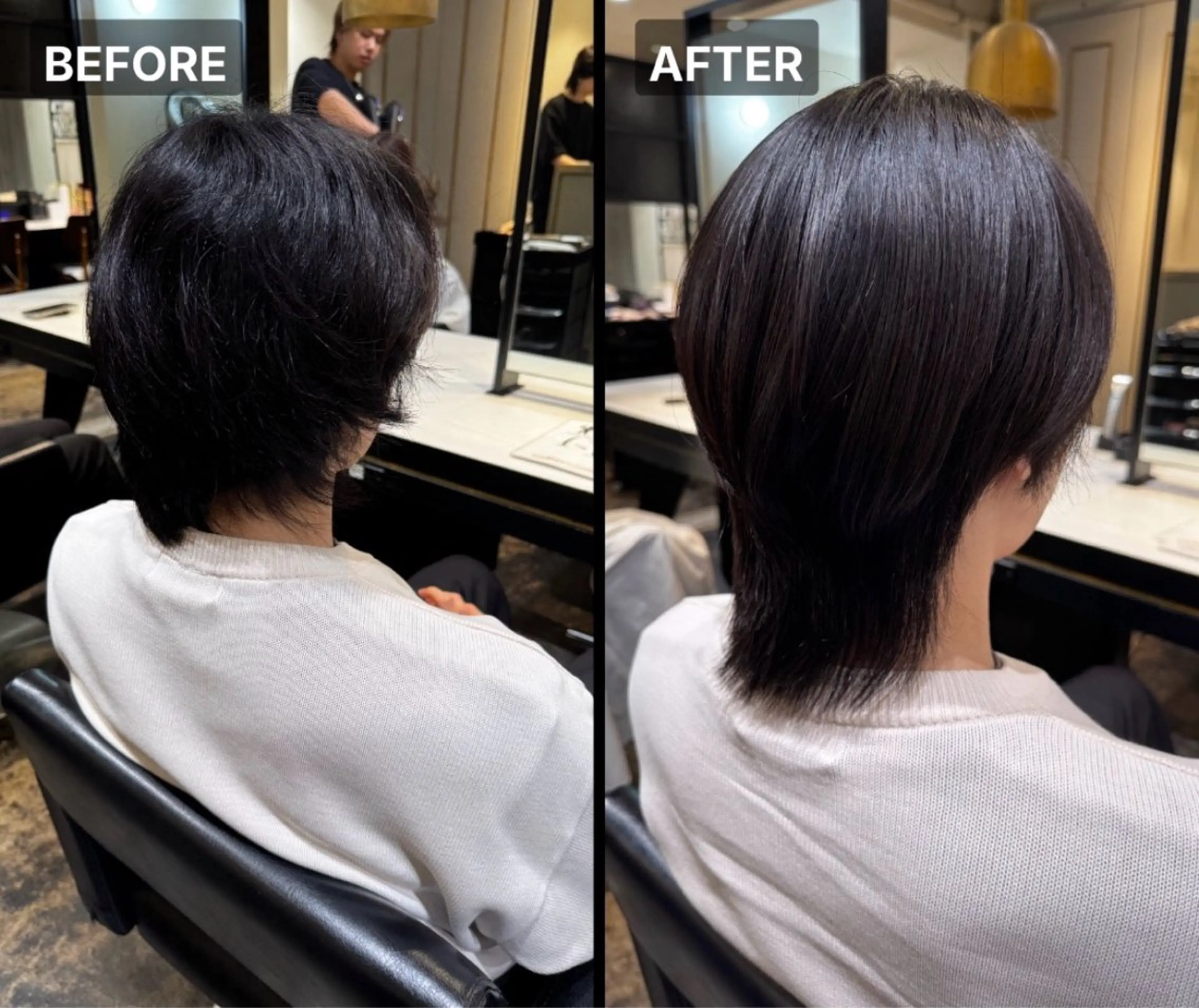 メンズ 小澤 琉凪のヘアスタイル