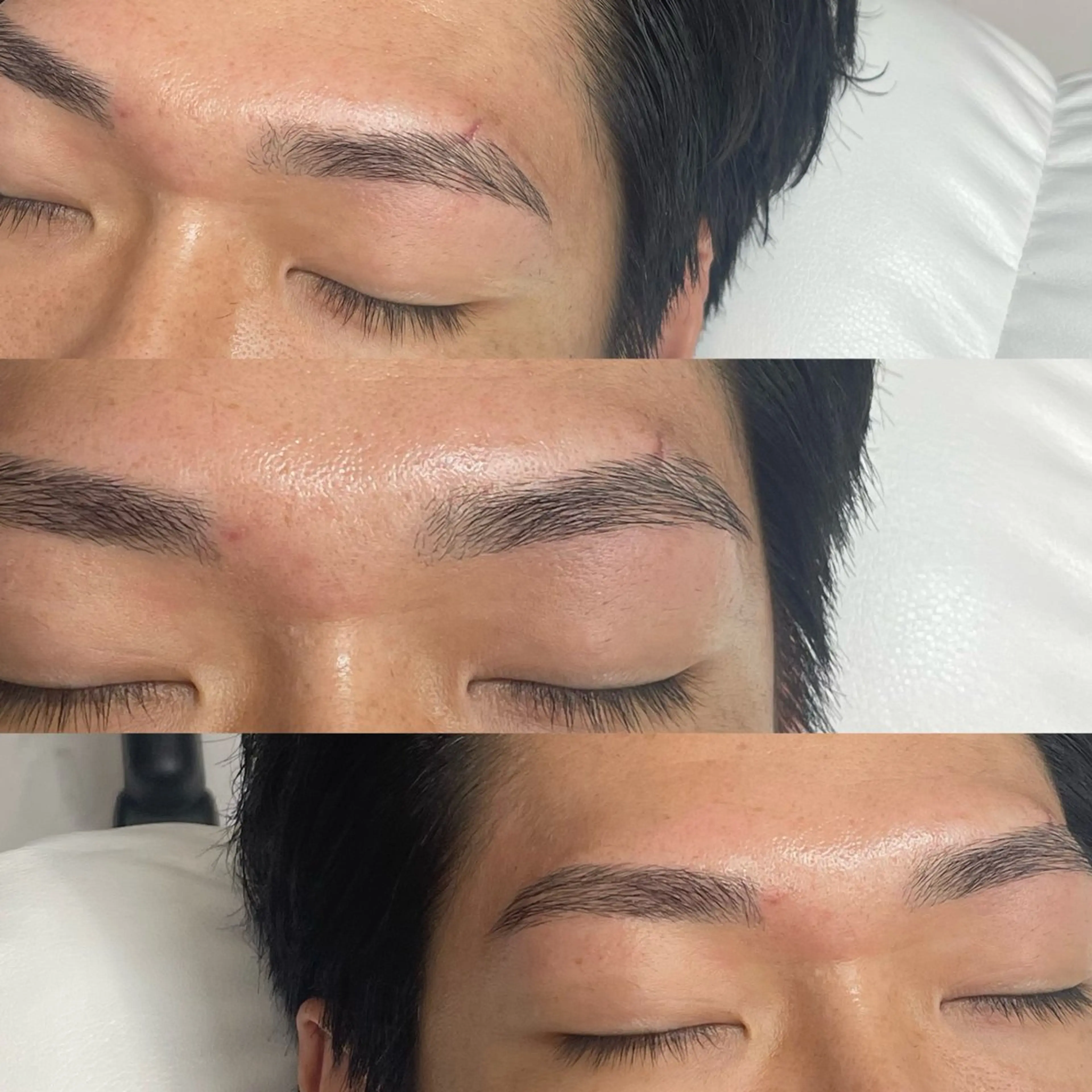 アイブロウ ワックス脱毛 眉カット その他(アイブロウ) 『垢抜け眉』 reno୨ৎʺの眉毛・アイブロウイメージ