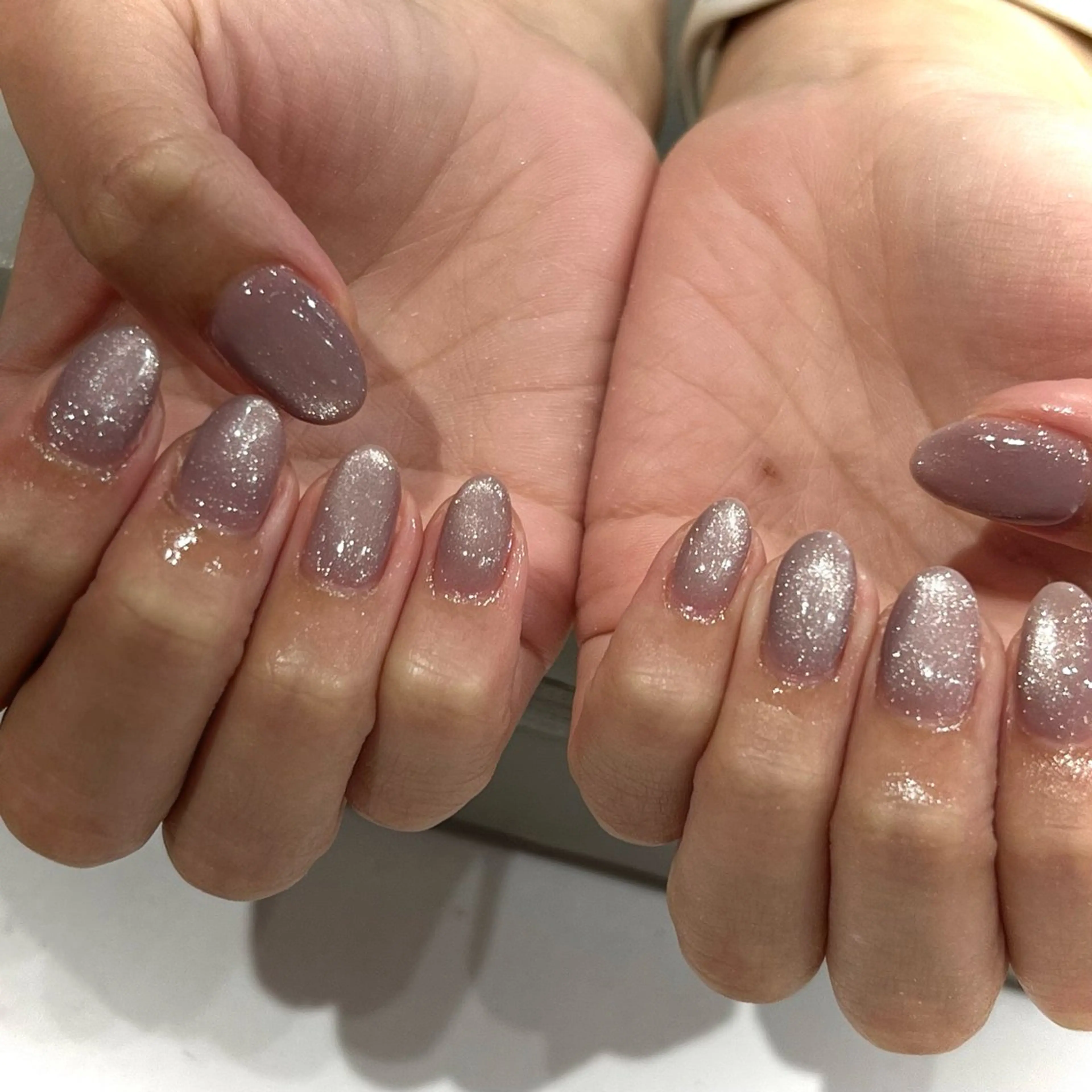 ネイル SHELLNAIL しおりのネイルデザイン