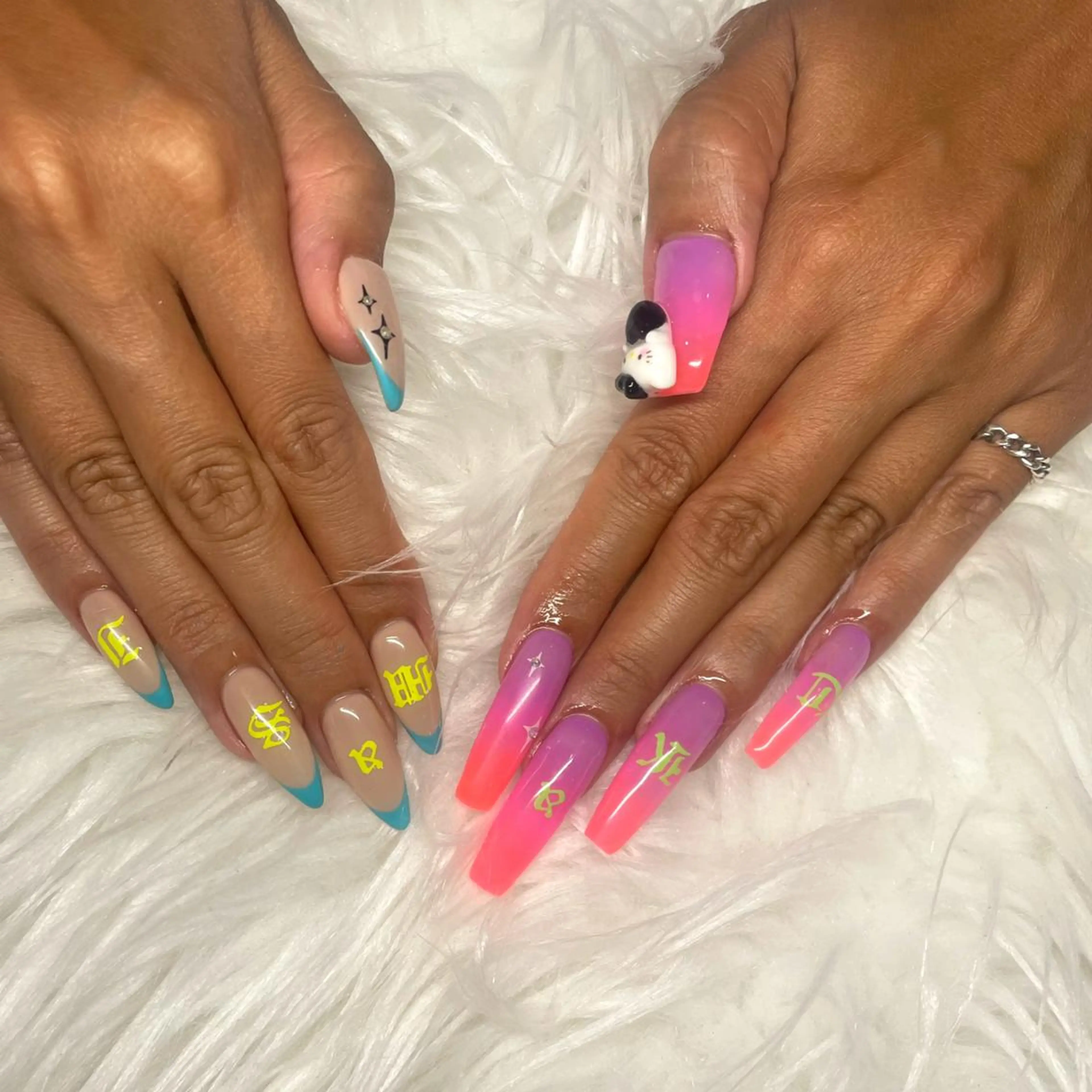 ネイル Arva Manaのネイルデザイン