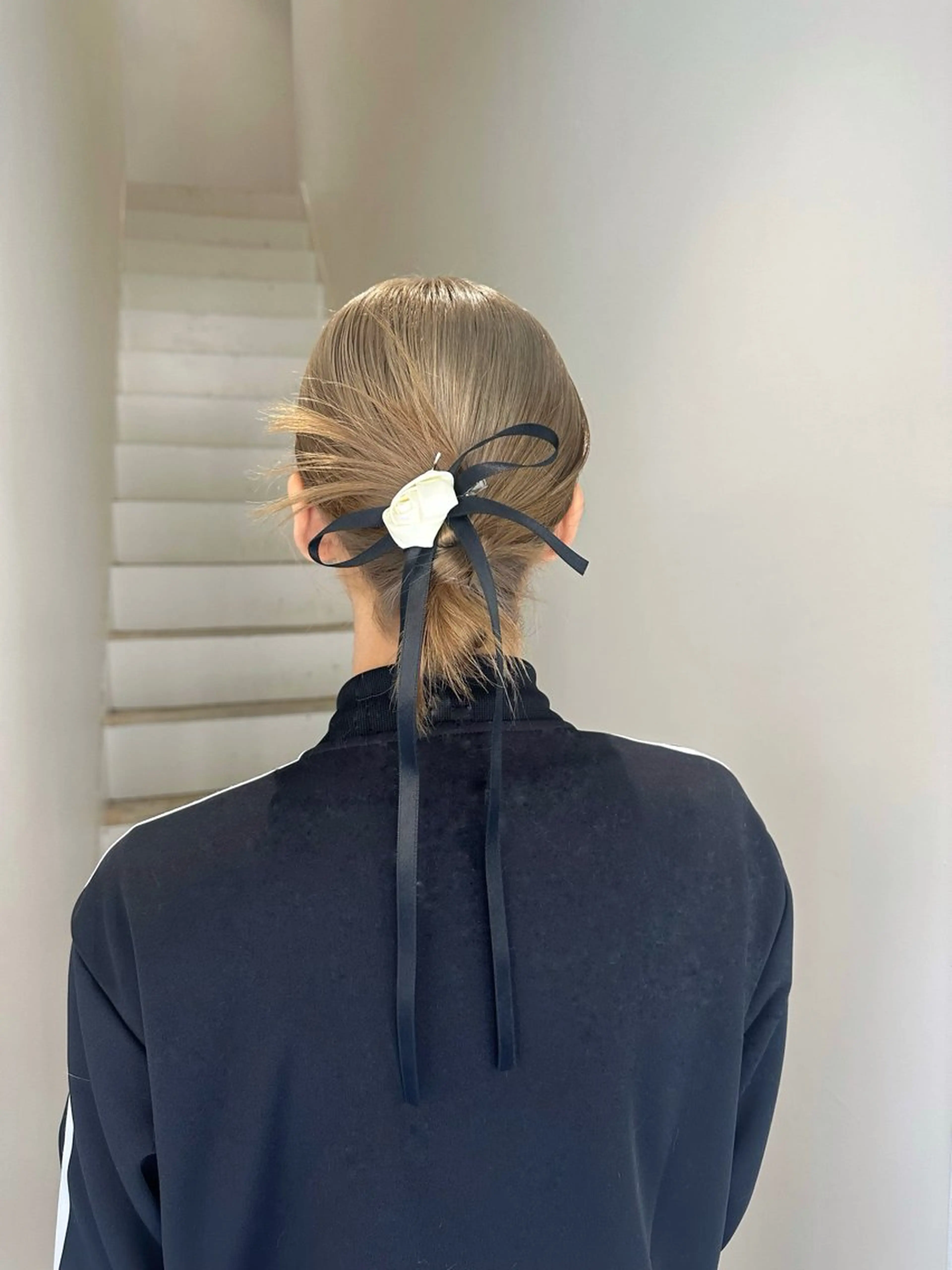 ヘアアレンジ 平野 和奏のヘアスタイル