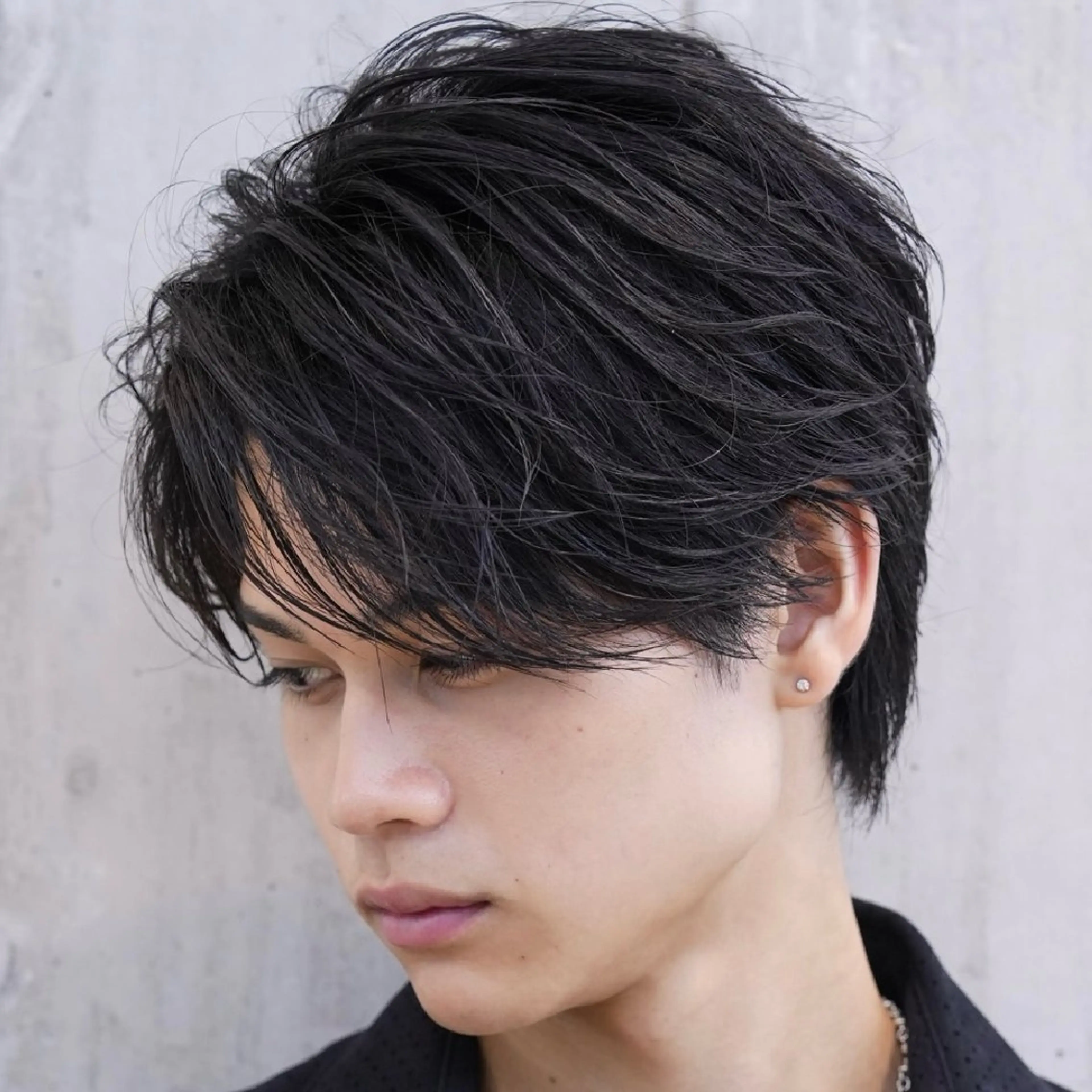 パーマ メンズ カット パーマ “fifth”川内 泰智/メンズパーマのヘアスタイル