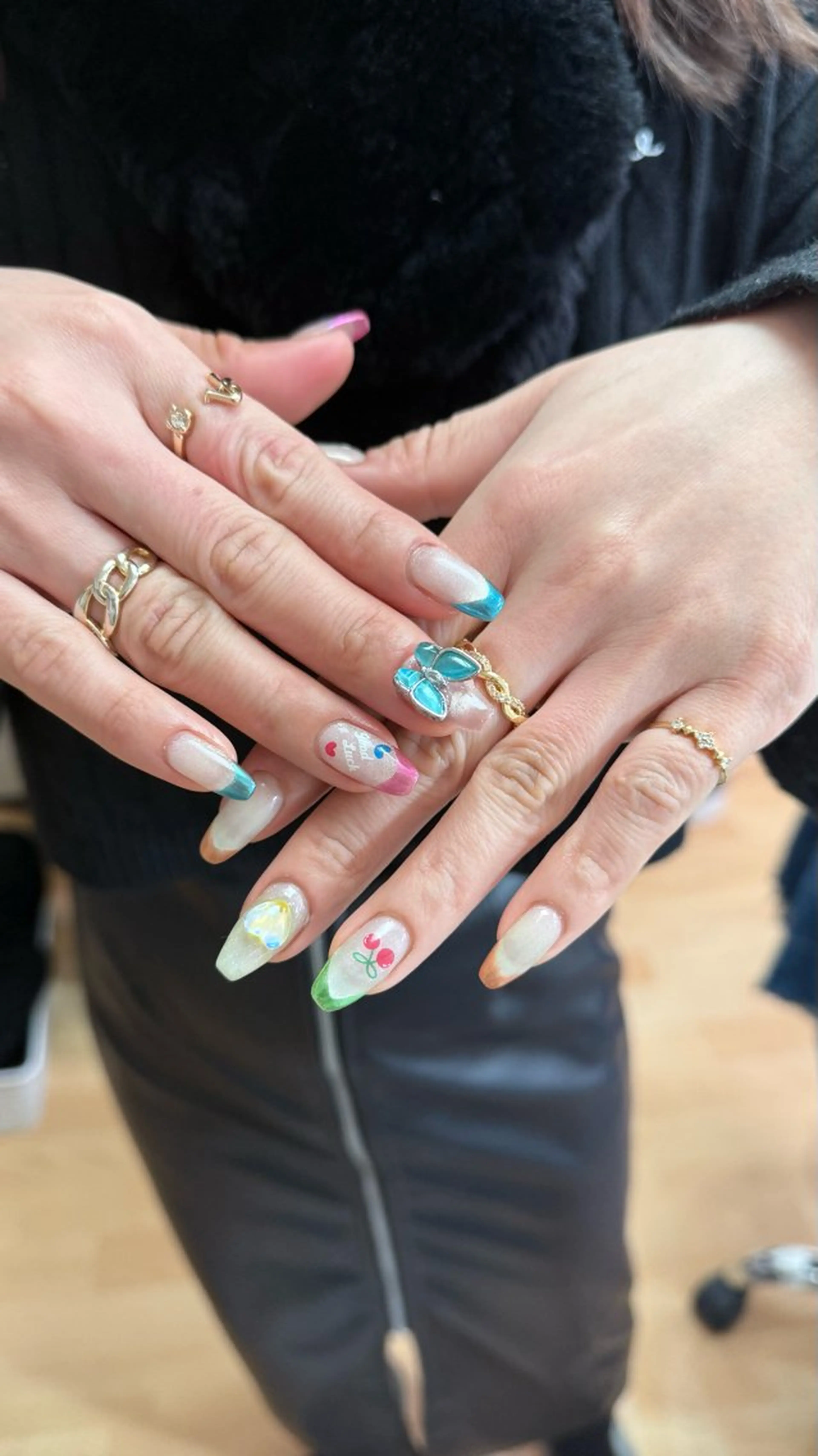 ネイル Nail ミオのネイルデザイン