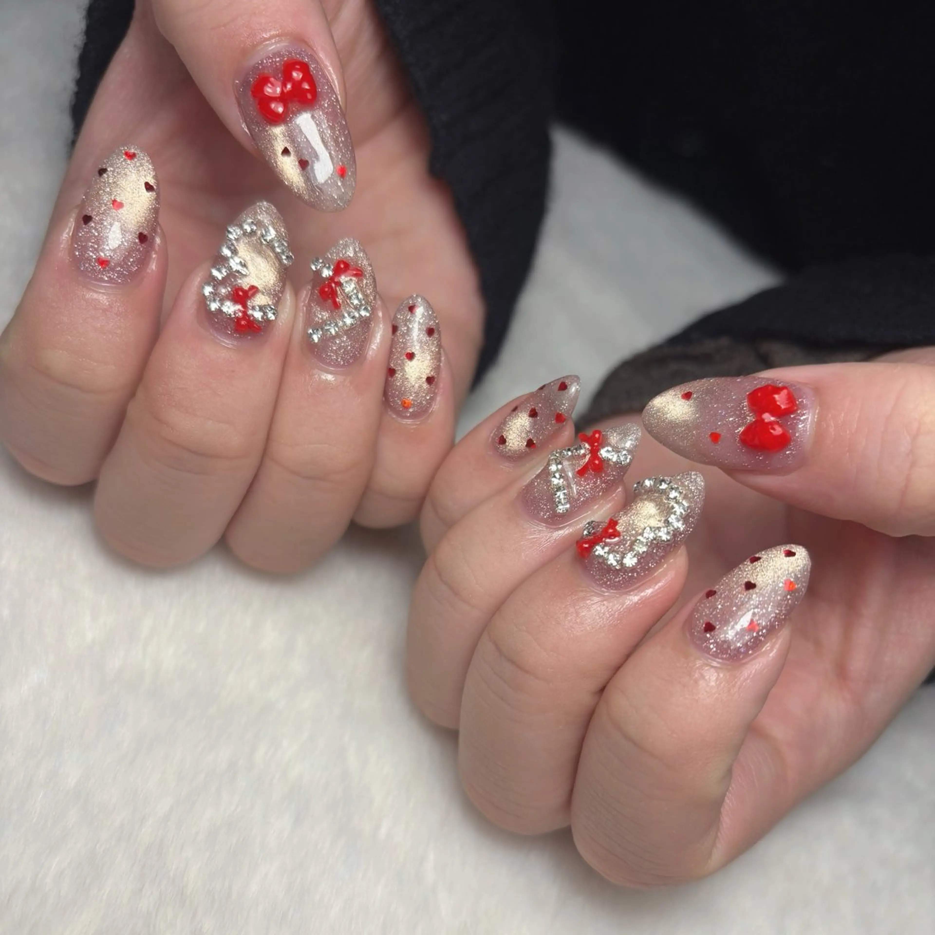 ネイル ハンドネイル STELLA nailのネイルデザイン