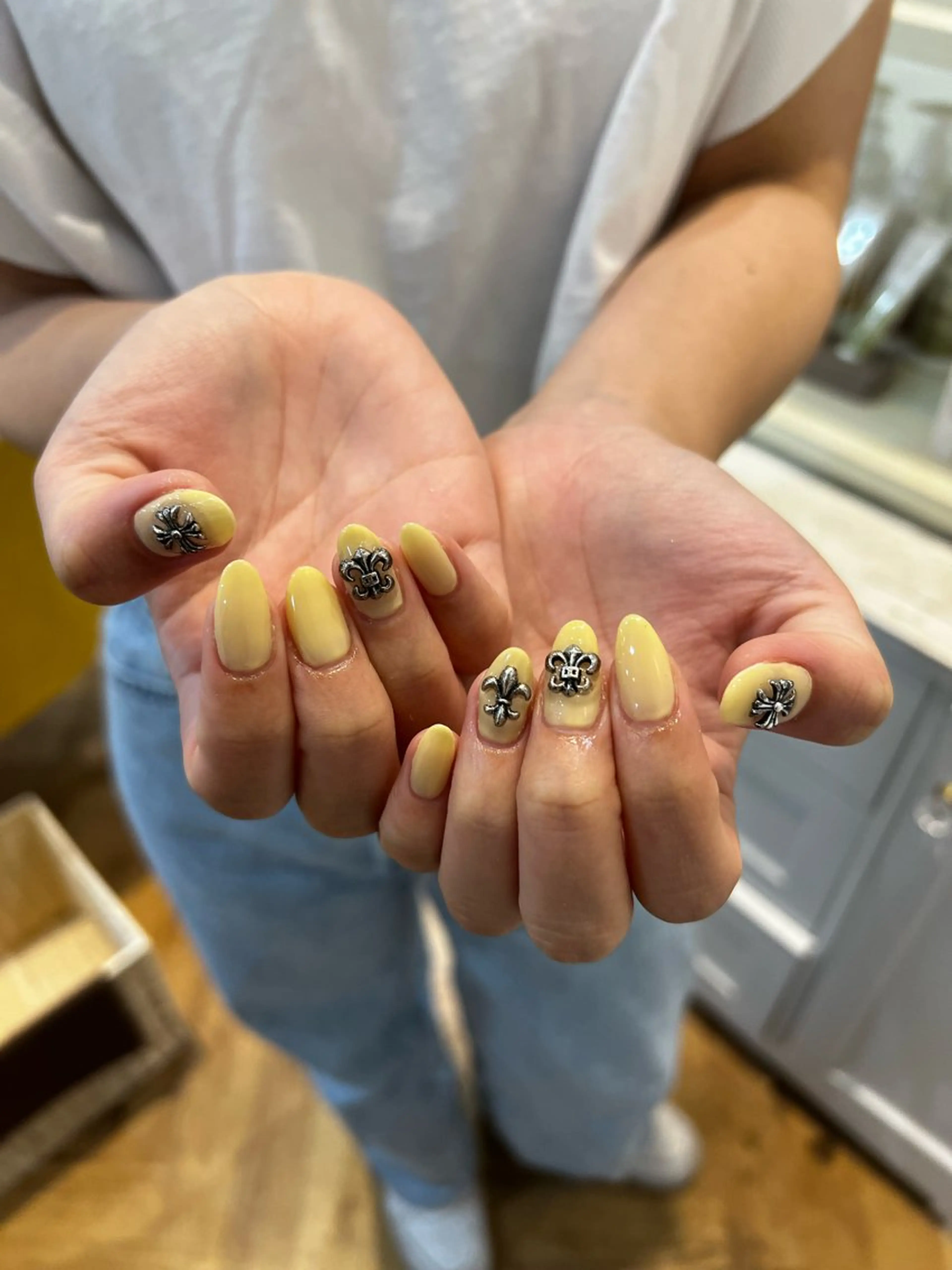 ネイル Tsuruoka Aのネイルデザイン