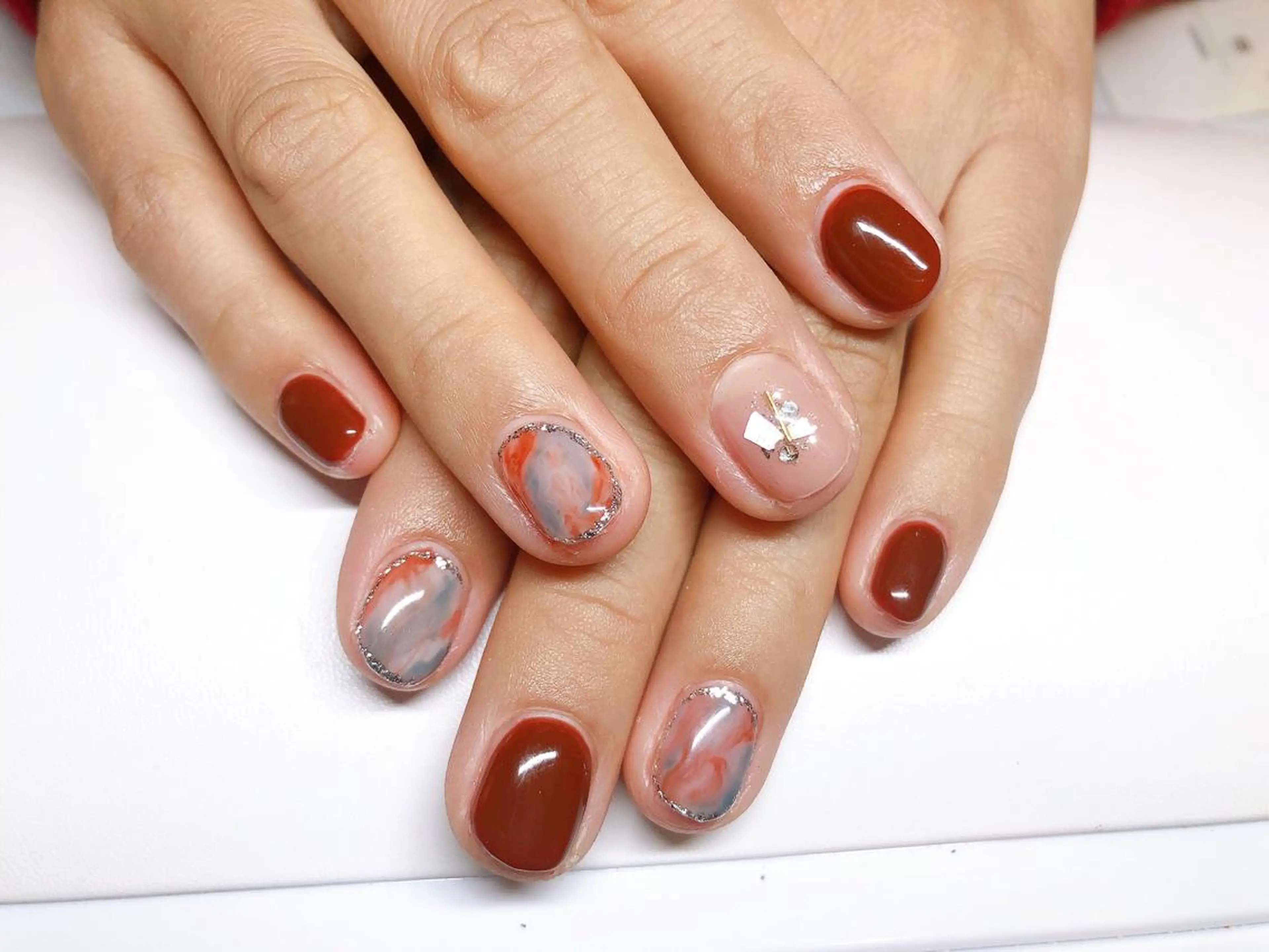 ネイル 成美SALON eye&nailのマツエク・マツパデザイン