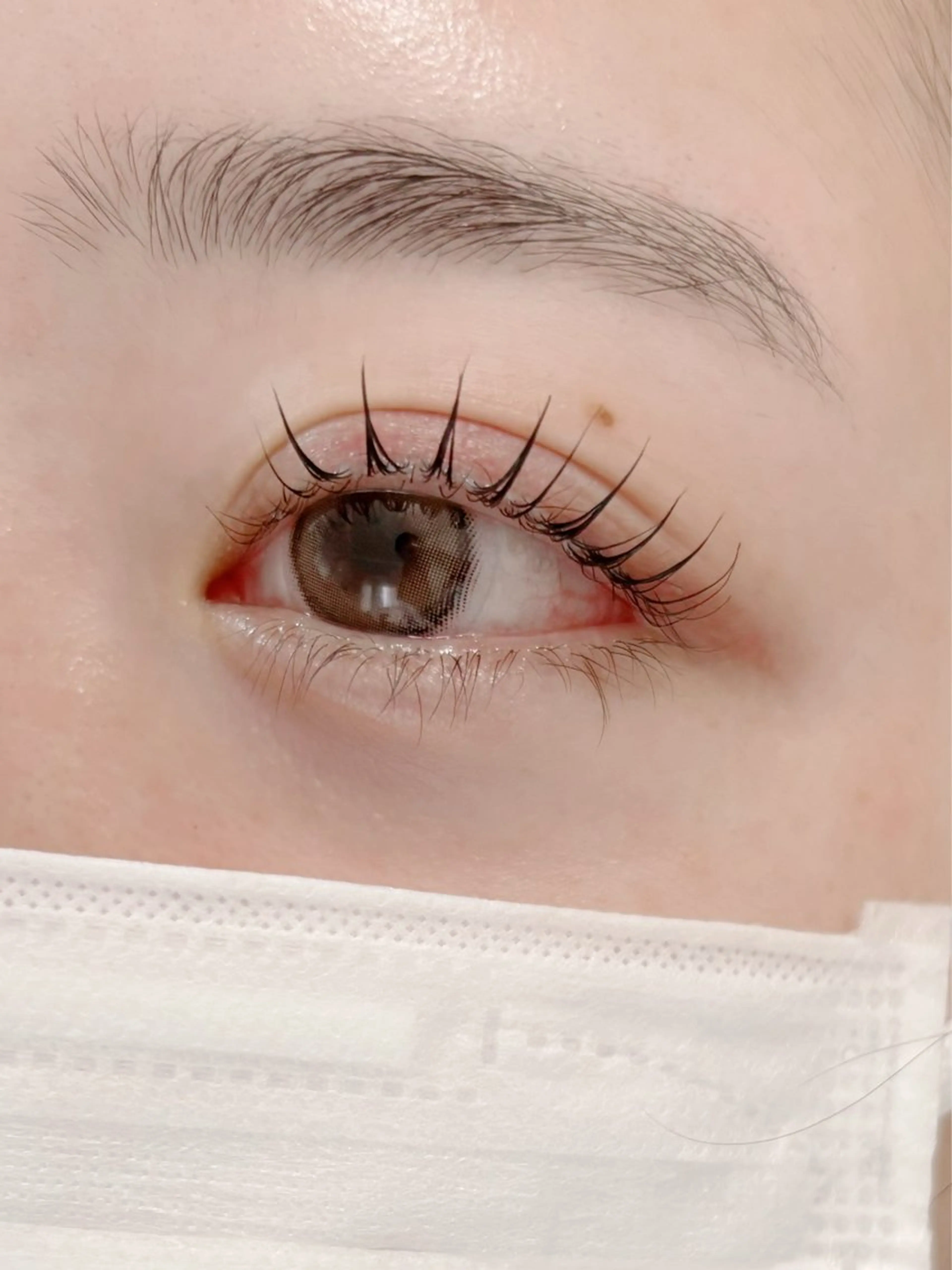 マツエク・マツパ 三谷 知代のマツエク・マツパデザイン