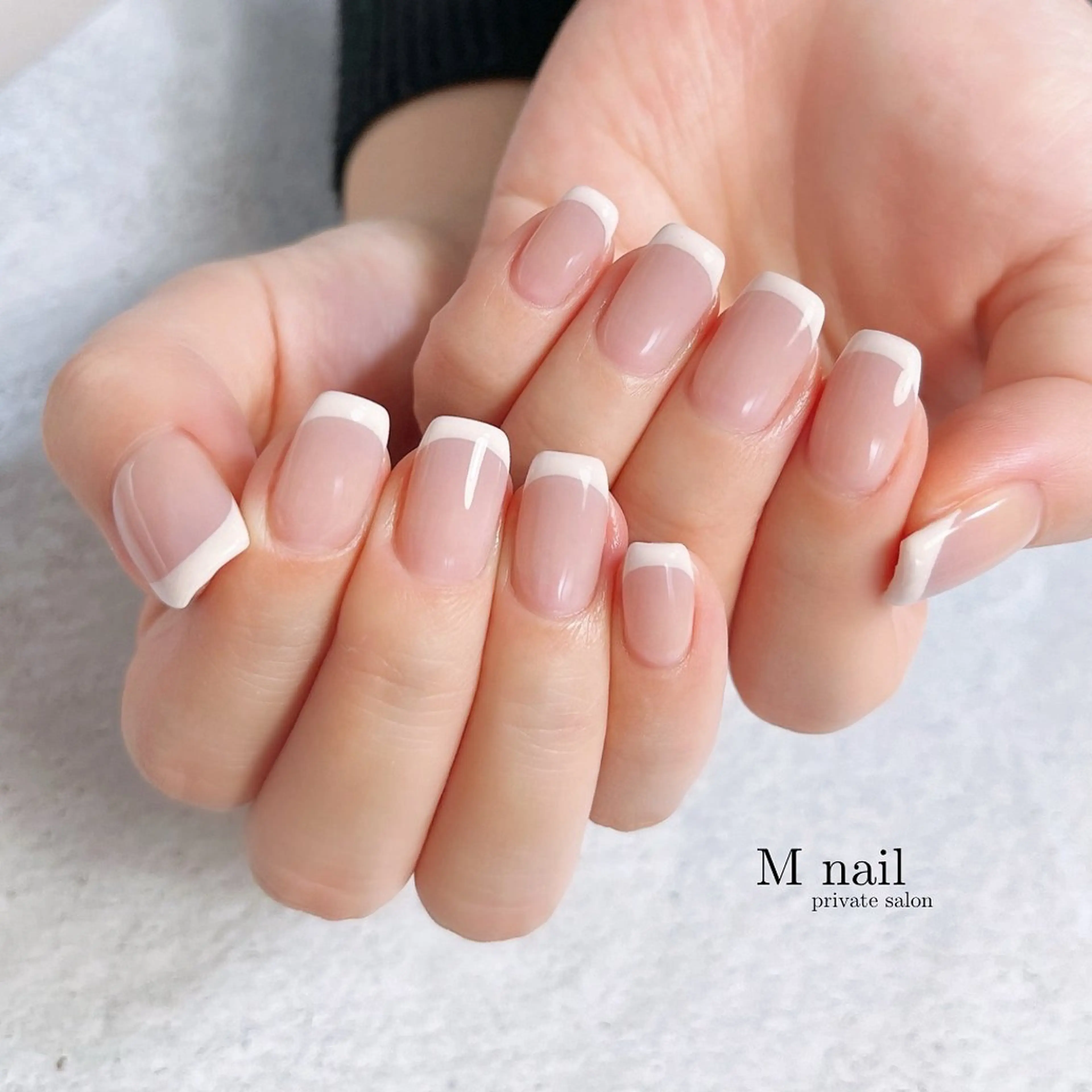 ネイル ハンドネイル M　nail所属・M nailのネイルデザイン