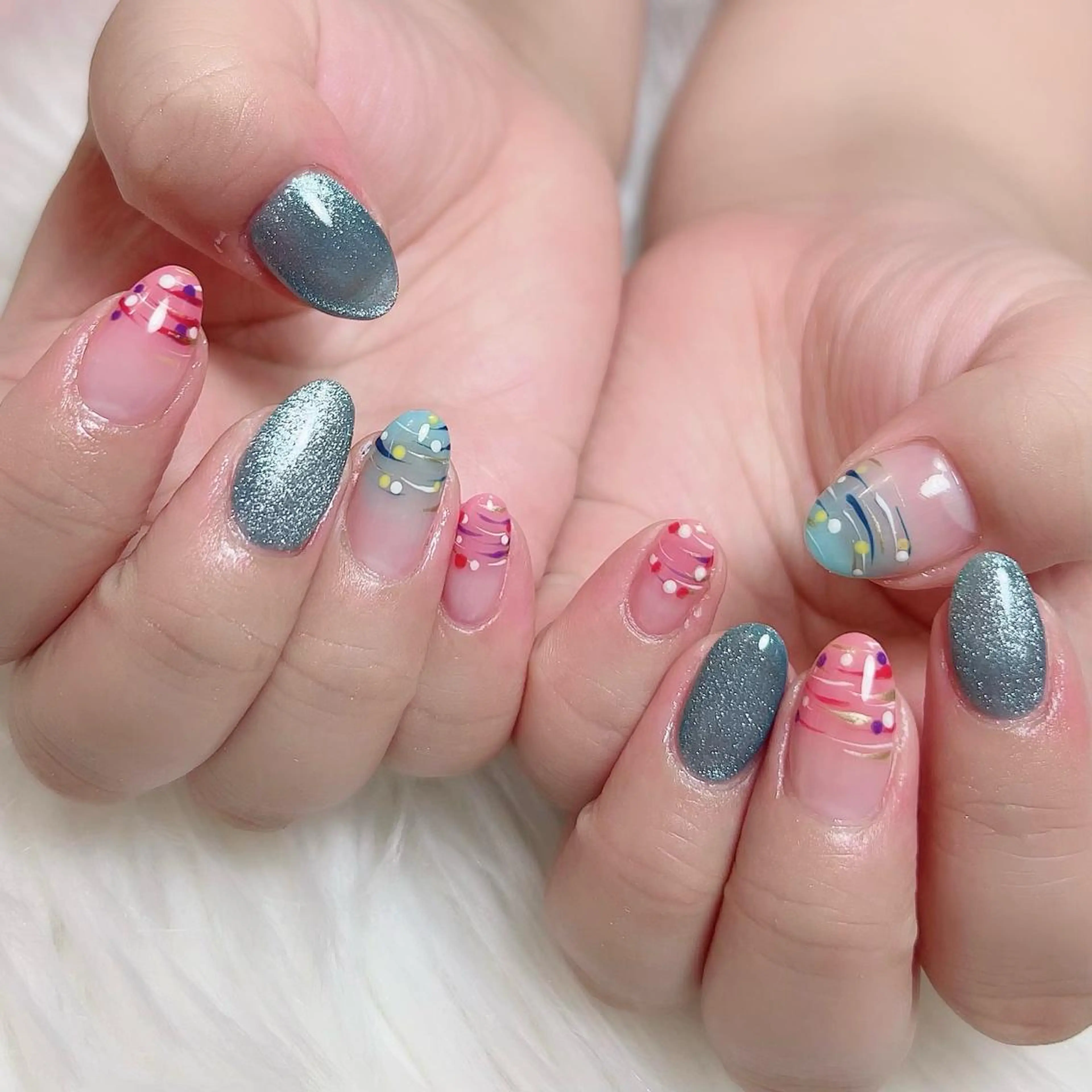 ネイル ハンドネイル Nail salon EM（エム）千葉のネイルデザイン