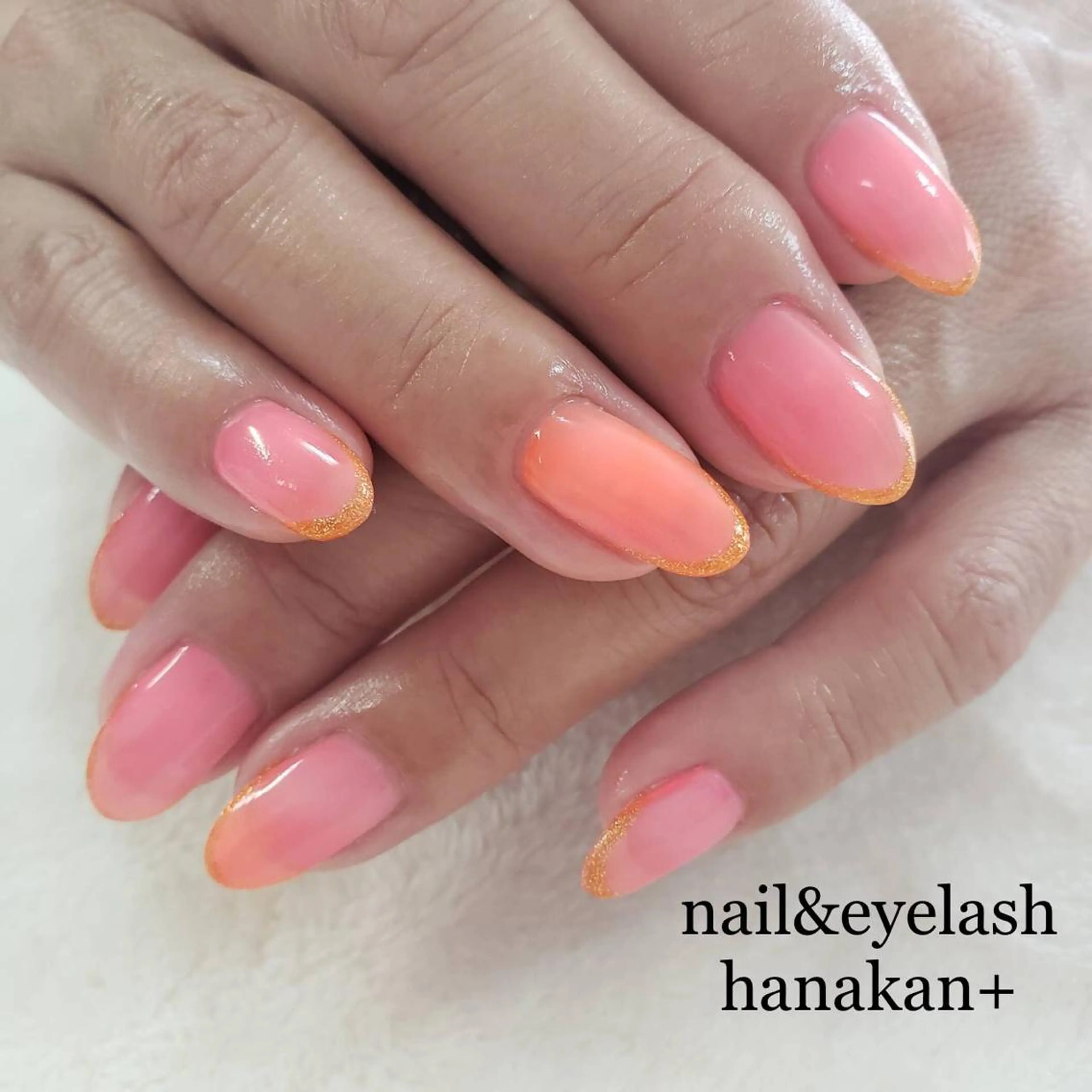 ネイル ハンドネイル S Fumiのマツエク・マツパデザイン