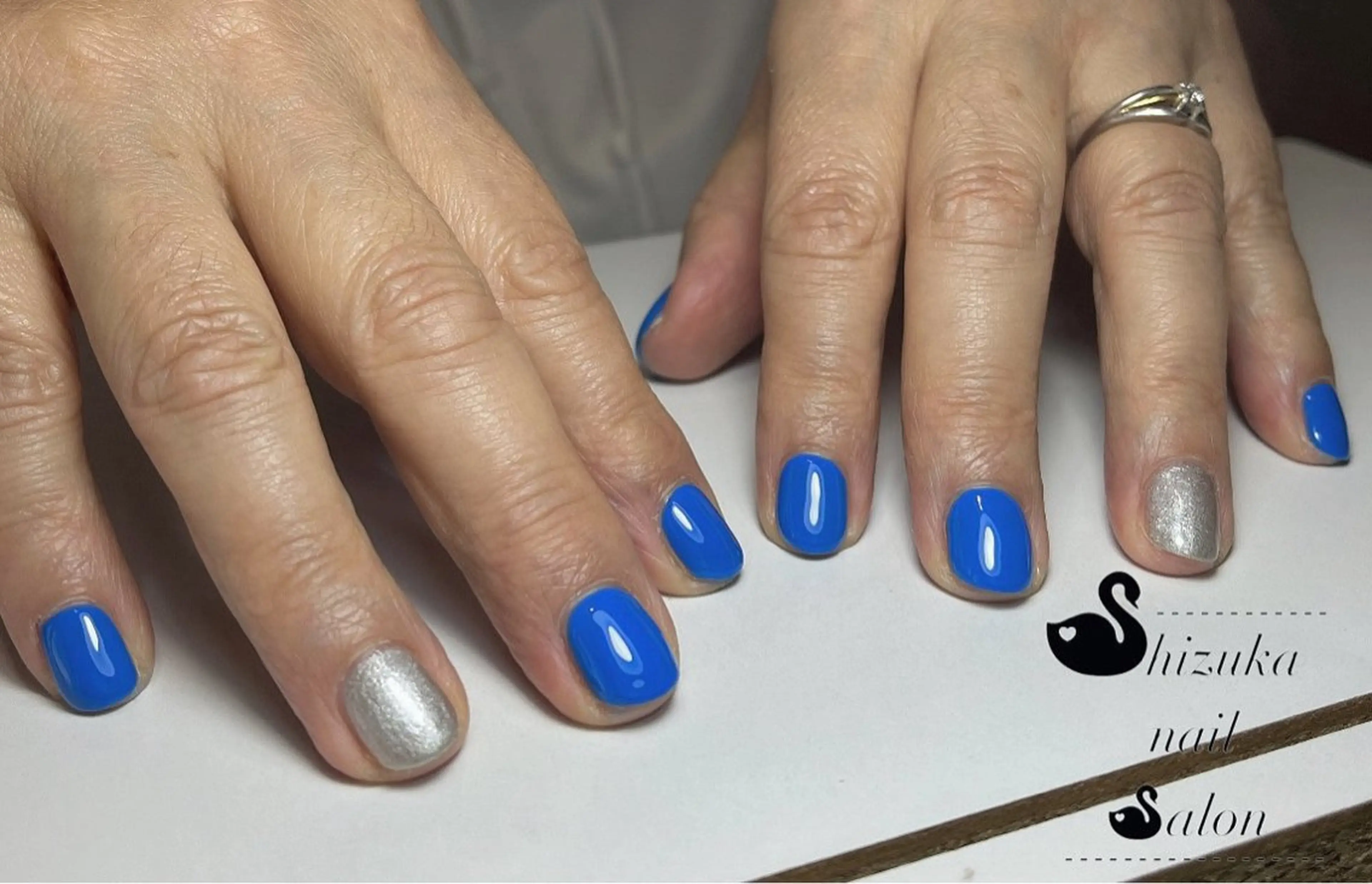 ネイル ハンドネイル Shizuka Nail Salonのネイルデザイン