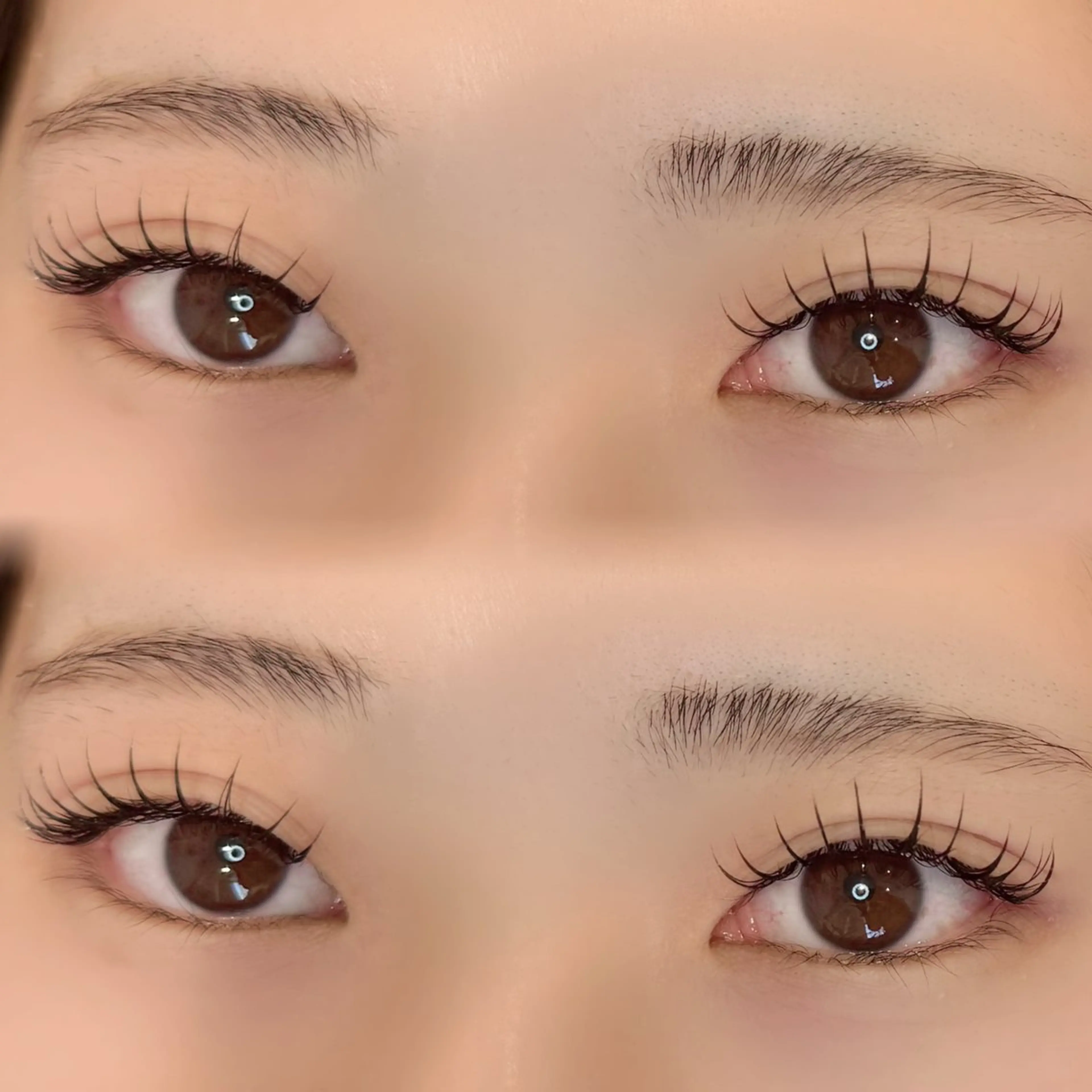 マツエク・マツパ 富澤あゆみ/髪質改善 /レイヤーカットのヘアスタイル