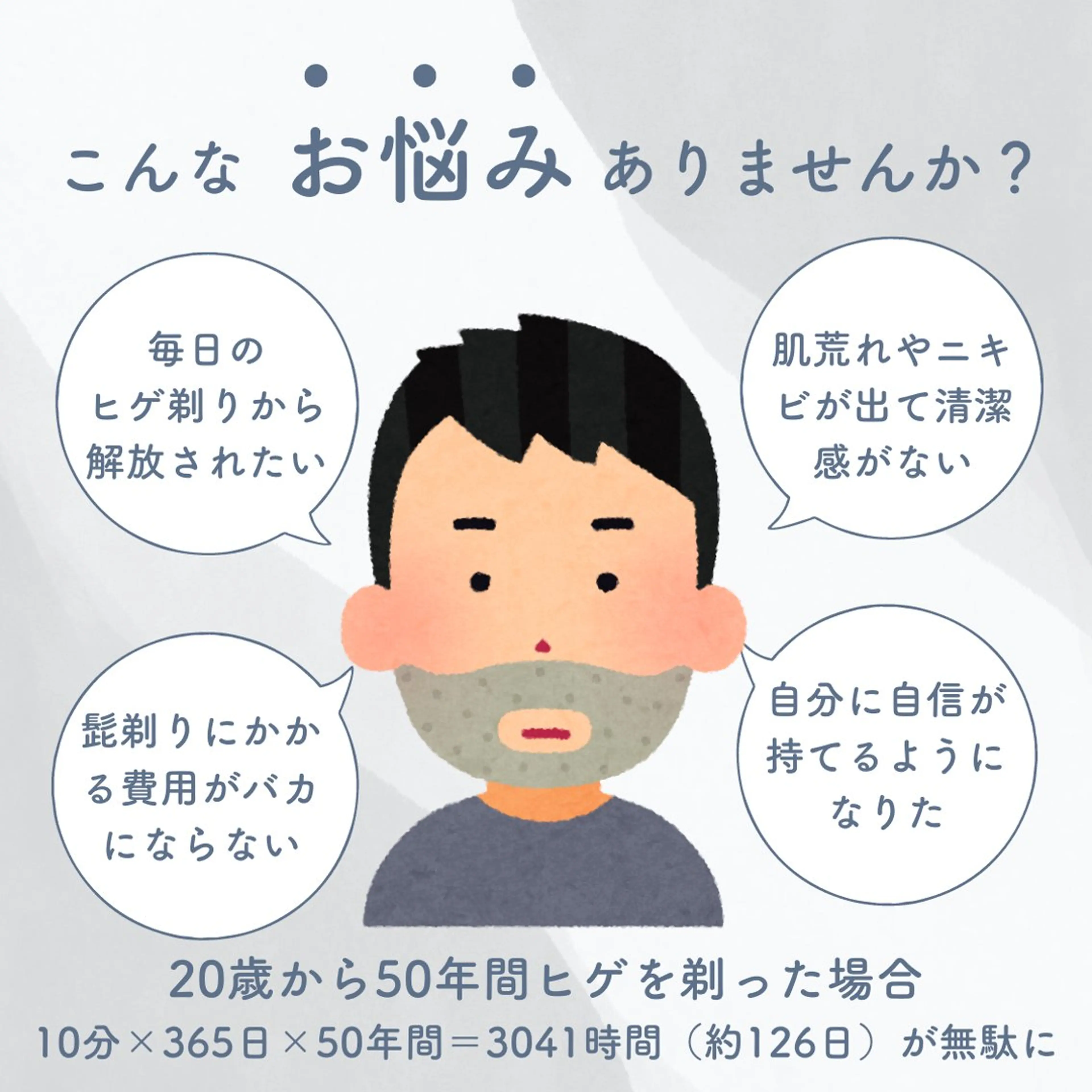 有人型セルフサロン 脱毛／痩身／美顔のエステ・リラクイメージ