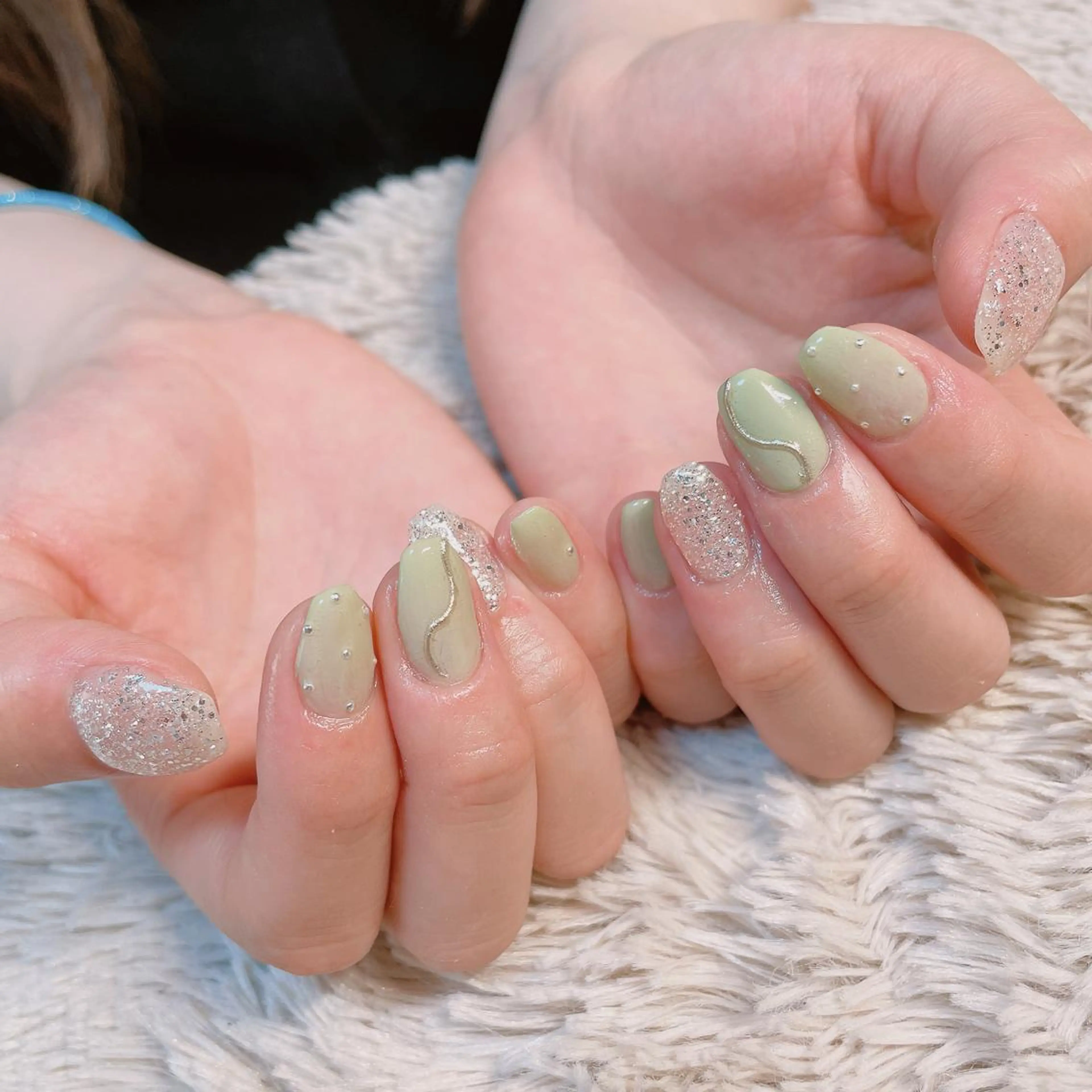 ネイル ハンドネイル nakamoto yuukaのネイルデザイン