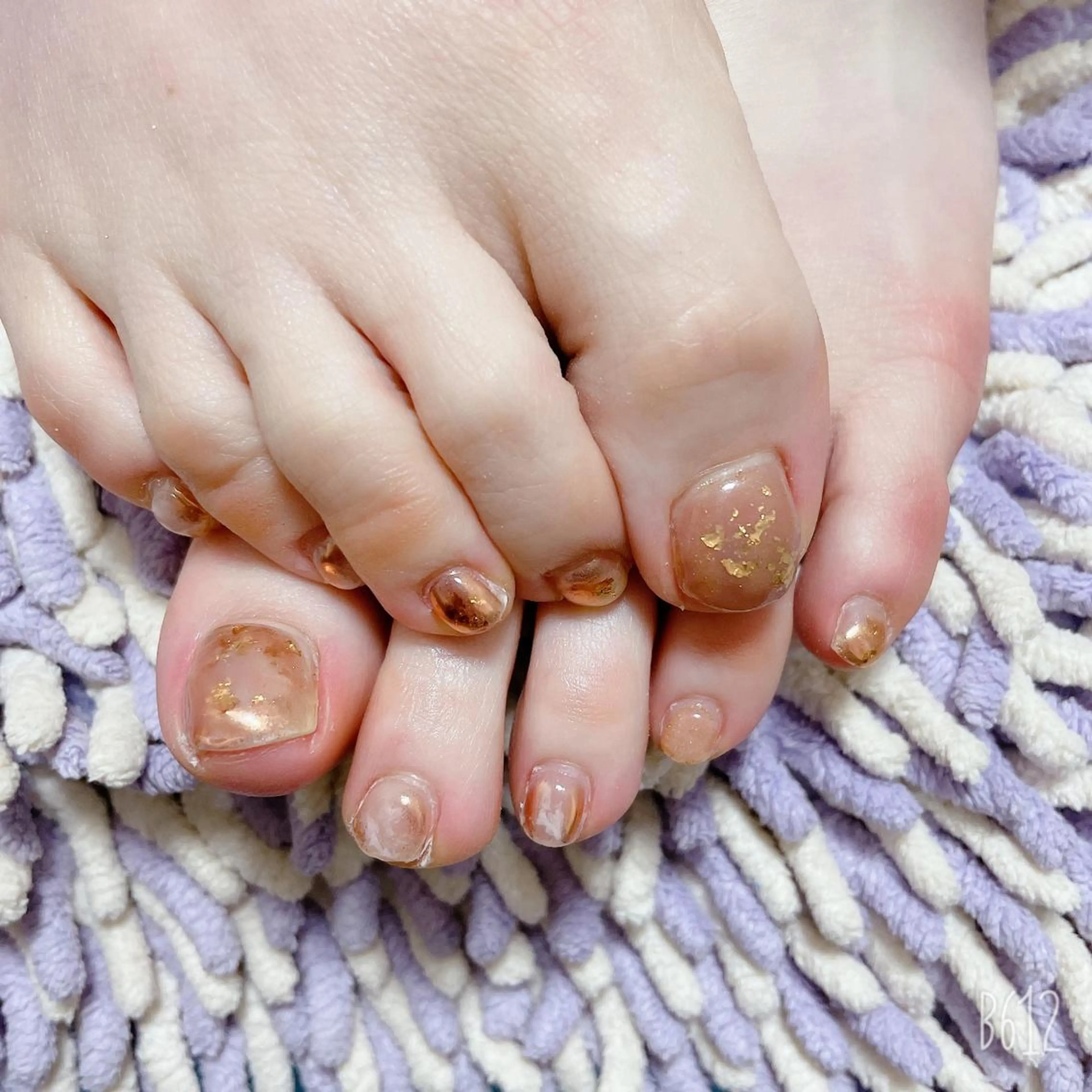 ネイル フットネイル The Best Beauty受付担当のエステ・リラクイメージ