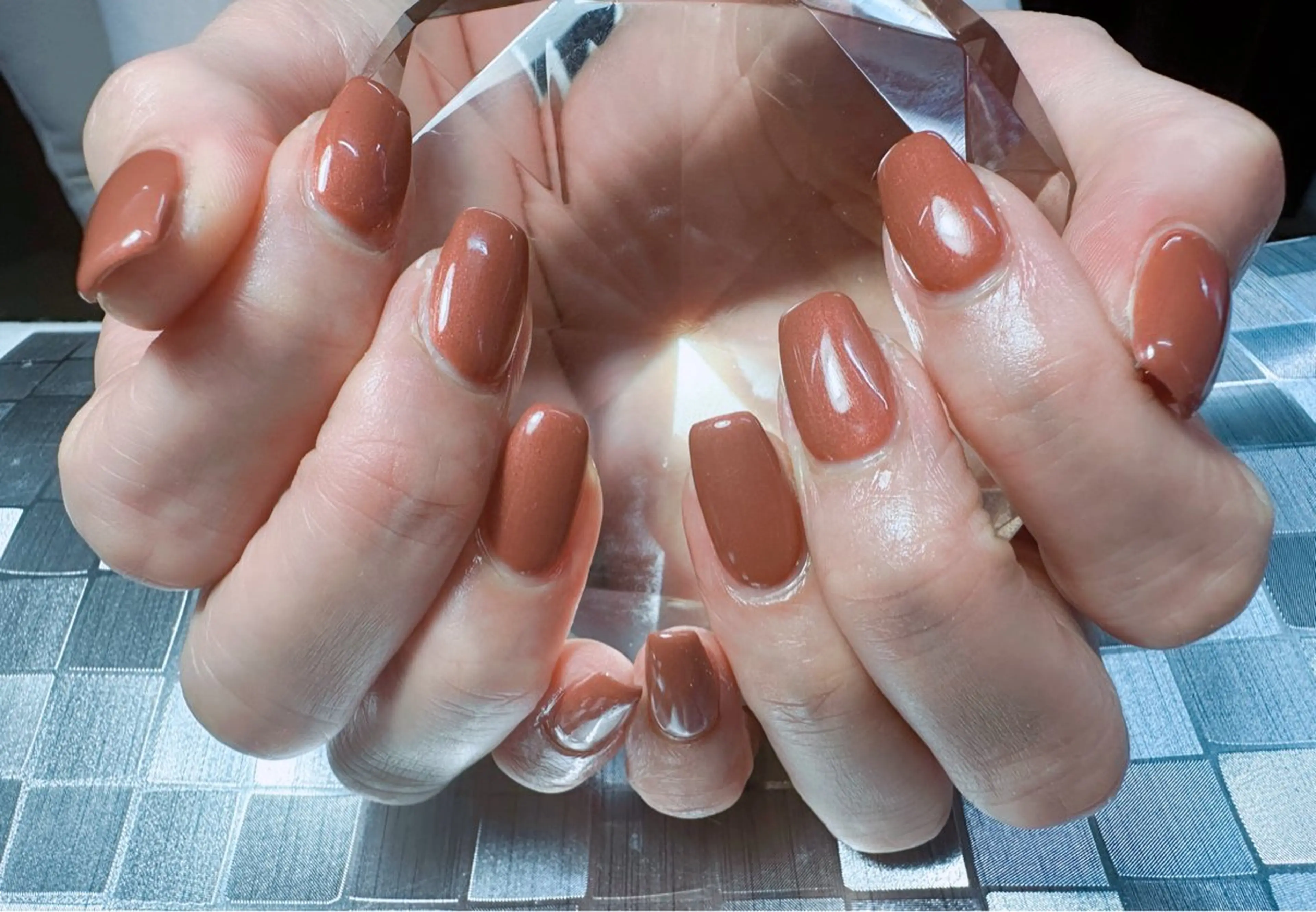 ネイル ハンドネイル Regulus 光田のネイルデザイン