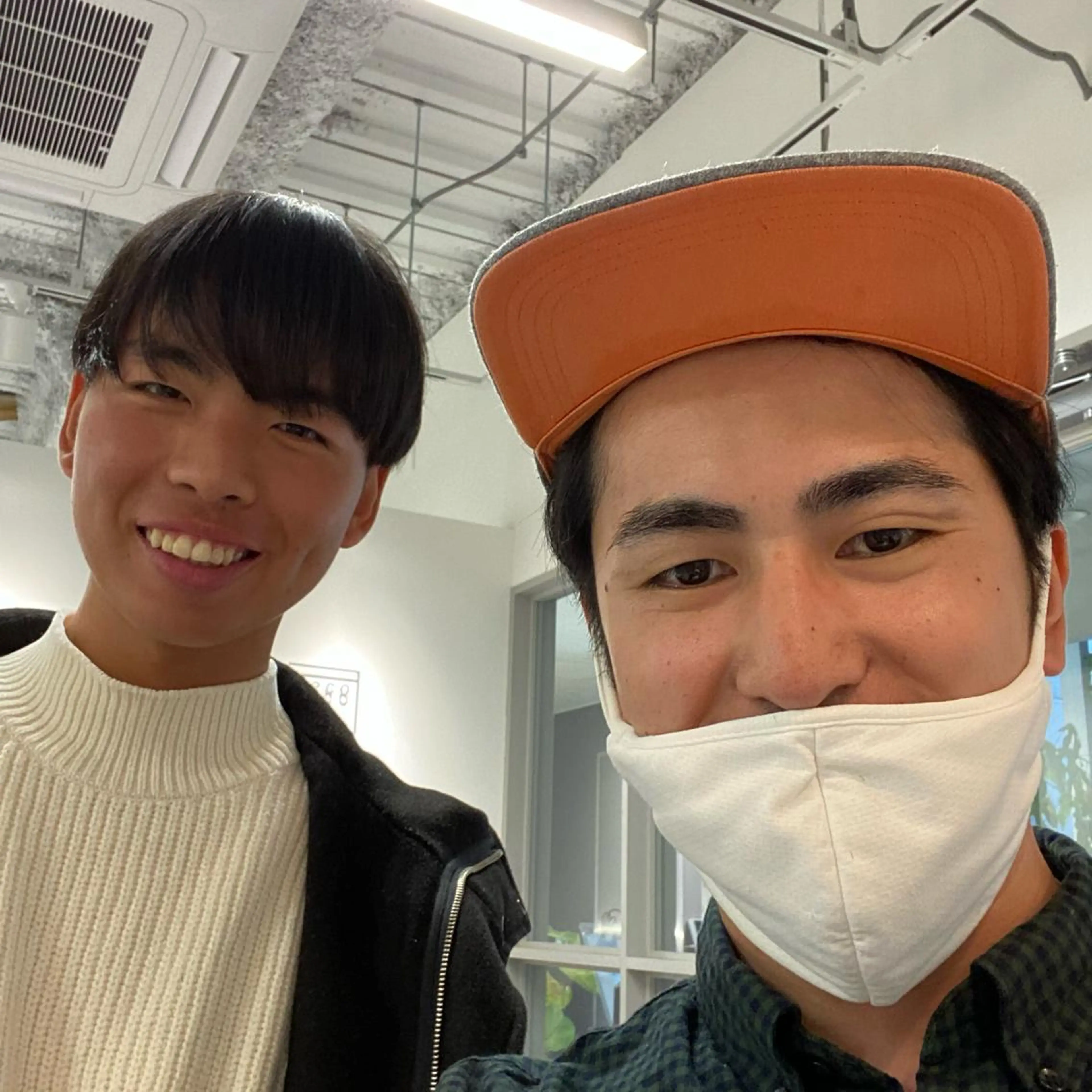 メンズ マッシュ メンズパーマ専門★★ ナカゾノのヘアスタイル