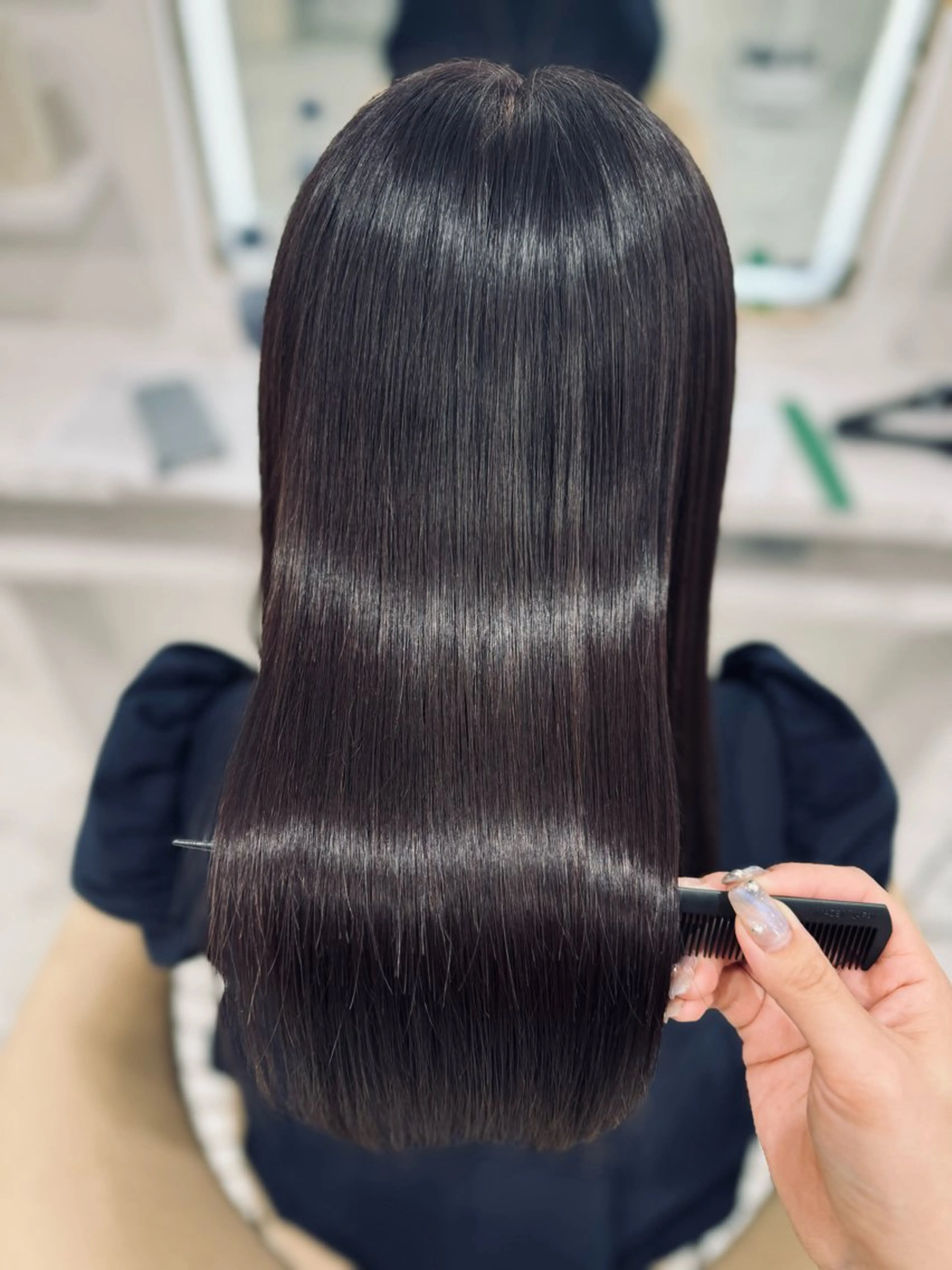 シルクトリートメント◎ダメージリペア補修成分配合💎の写真