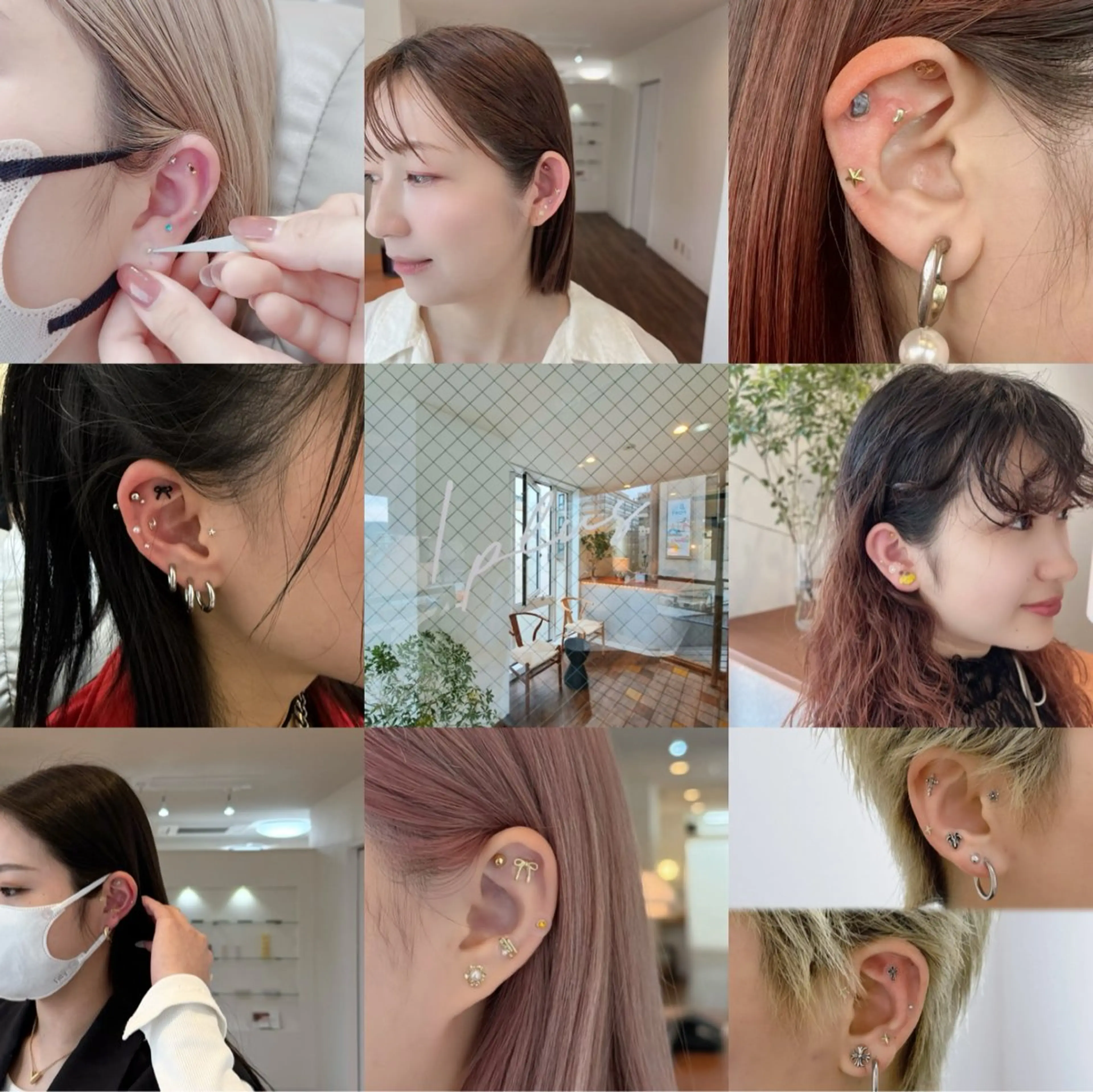 i plus/ mahoのマツエク・マツパデザイン