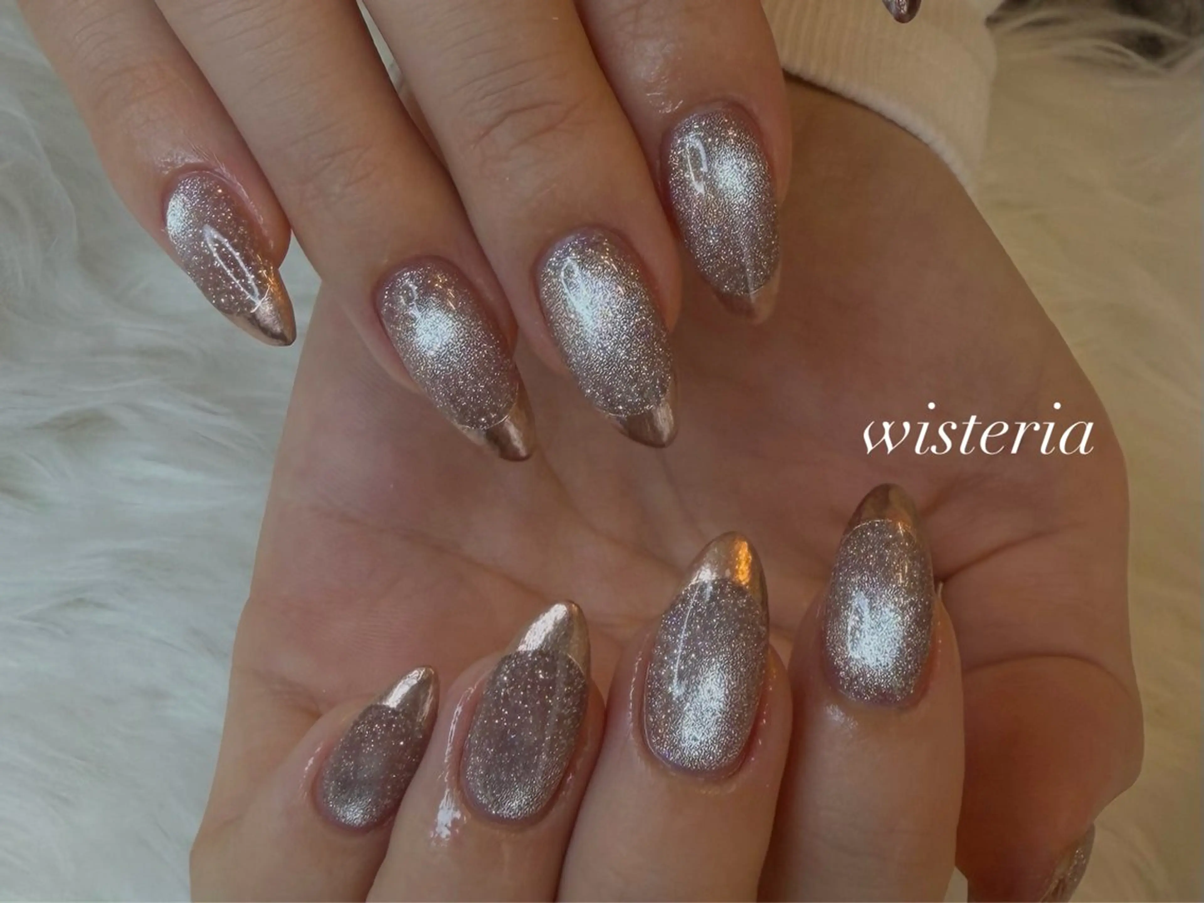 【ハンド*つけ放題】(オフ込み)120min art ¥9,900→¥9500の写真