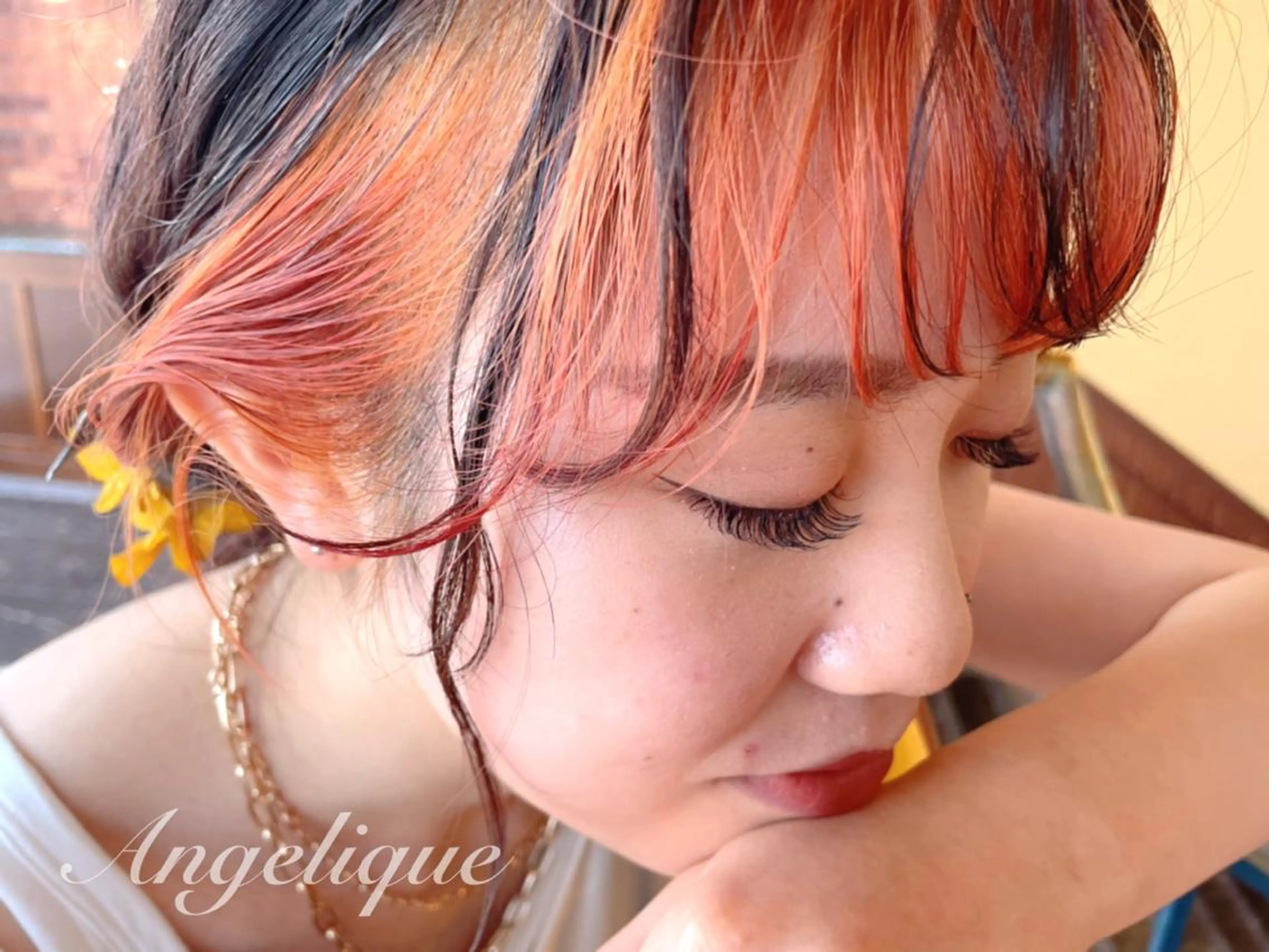 ヘアアレンジ ネイル マツエク・マツパ その他 植松 彩夏のマツエク・マツパデザイン