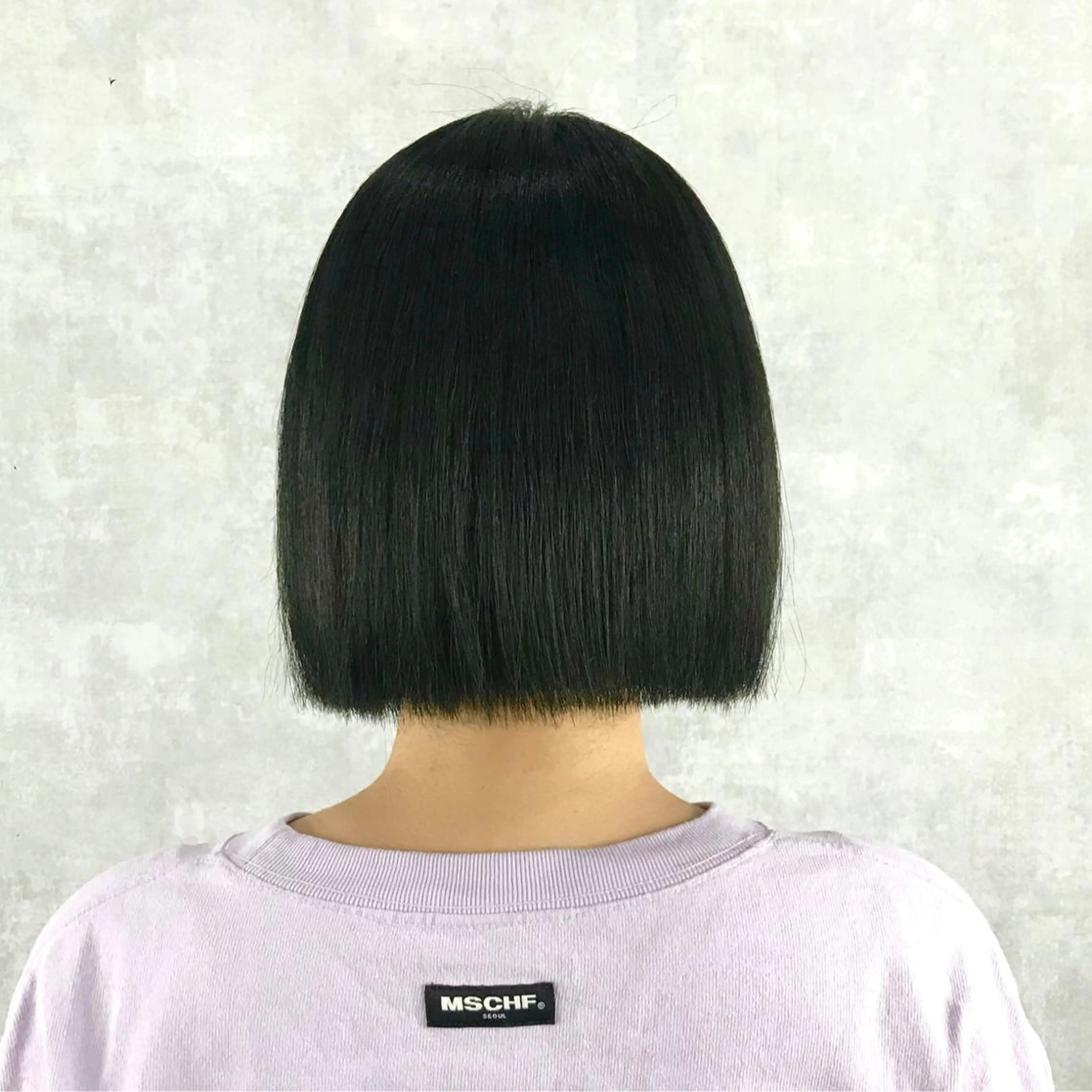 ショート タンバルモリ ムルギョル巻き 韓国風ヘア シースルーバング タッセルカット K-POP好き美容師 🇰🇷Kai.Yのヘアスタイル