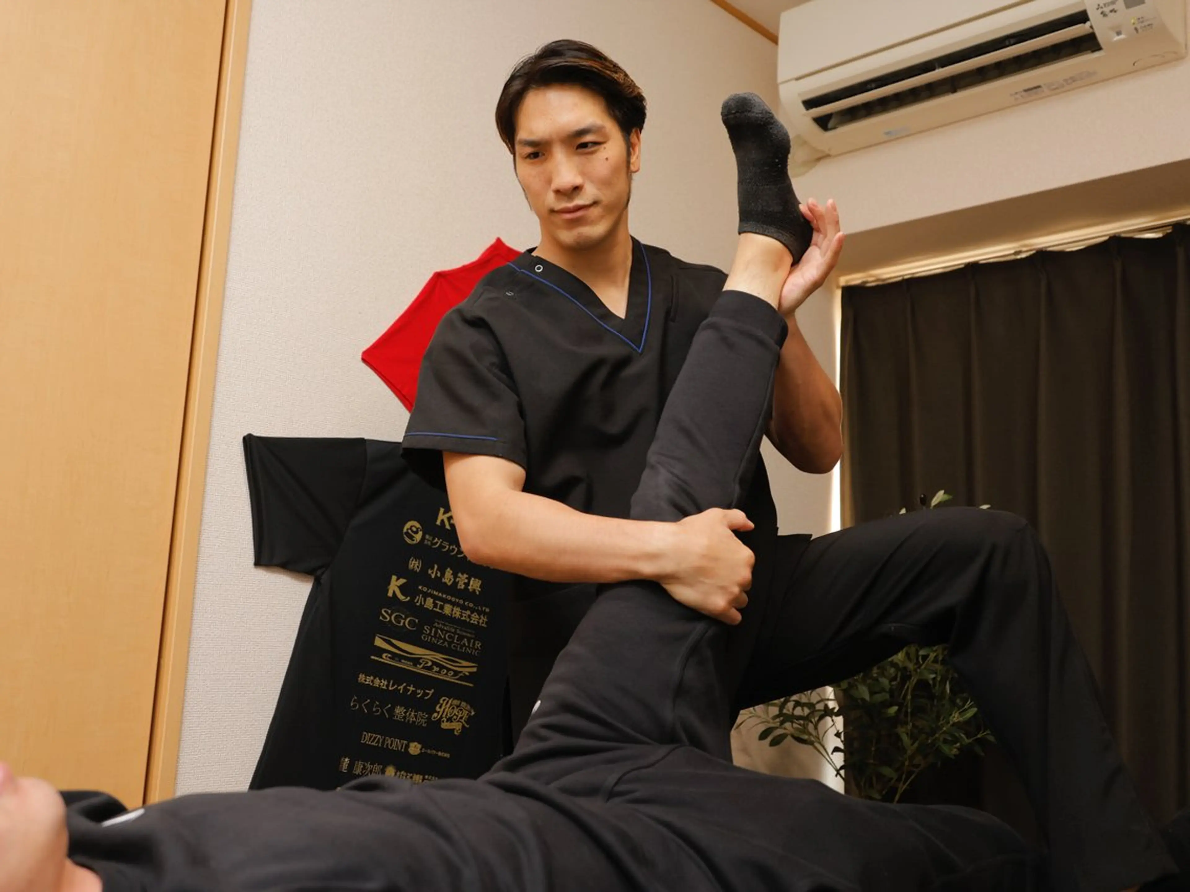 疲労回復サロンFUMI所属・【肩こり＆腰痛改善】 疲労回復サロンのエステ・リラクイメージ