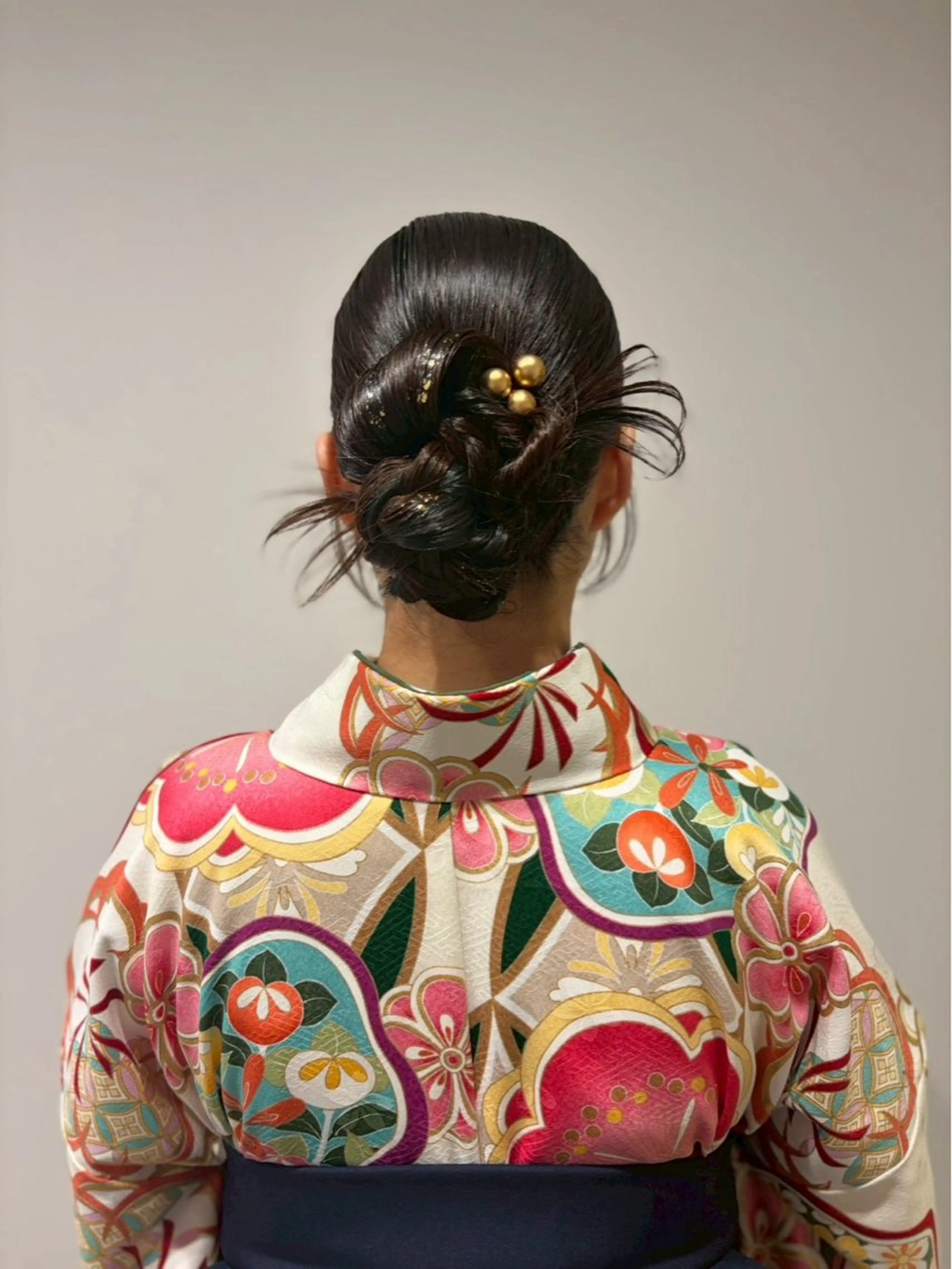 ヘアアレンジ ヘアセット サイトウ ヒトミ 【メイヘア】のヘアスタイル