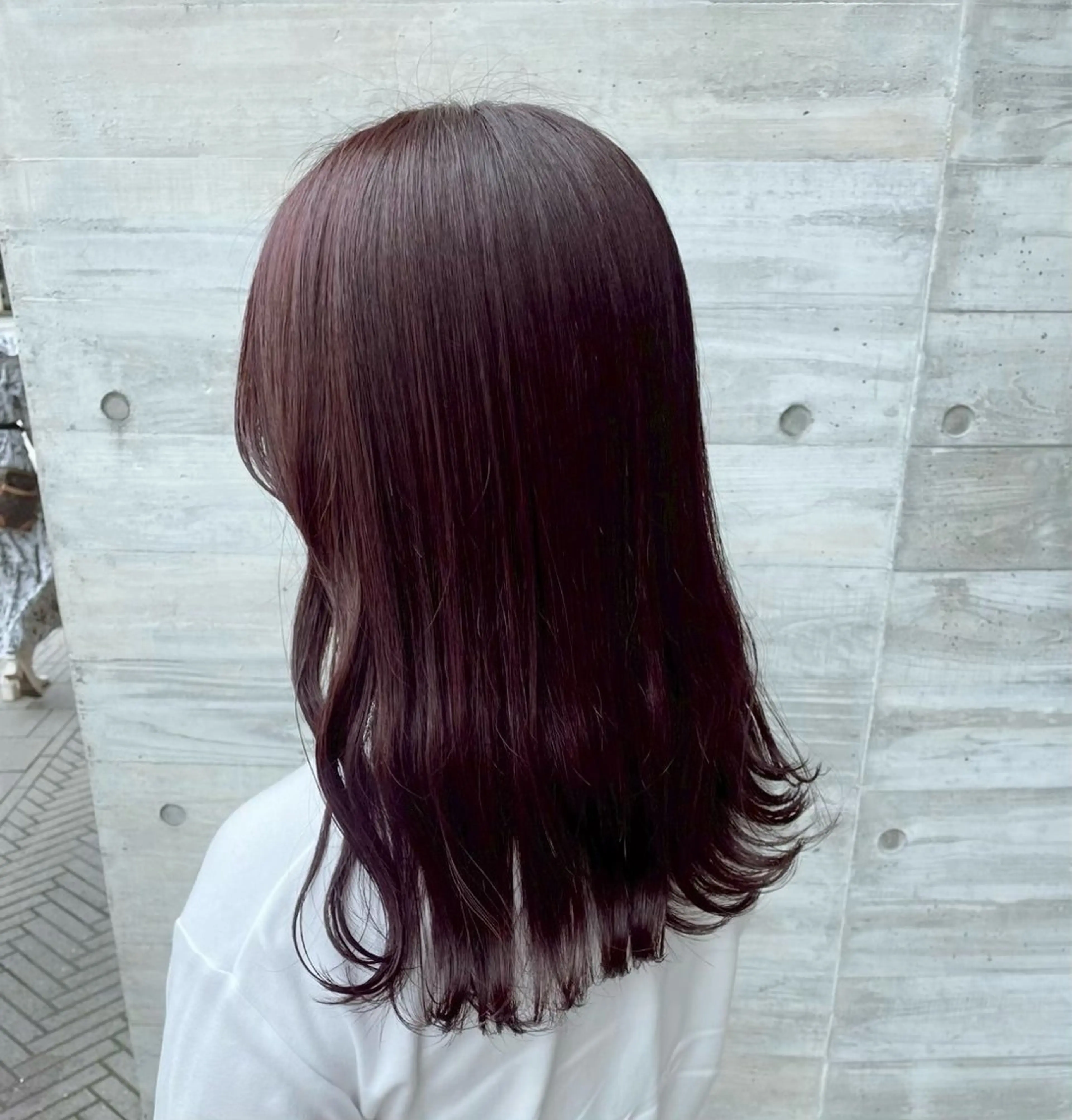 ロング カラー ヘアカラー ParveMix┊ 太田 千尋🎀🪽のヘアスタイル