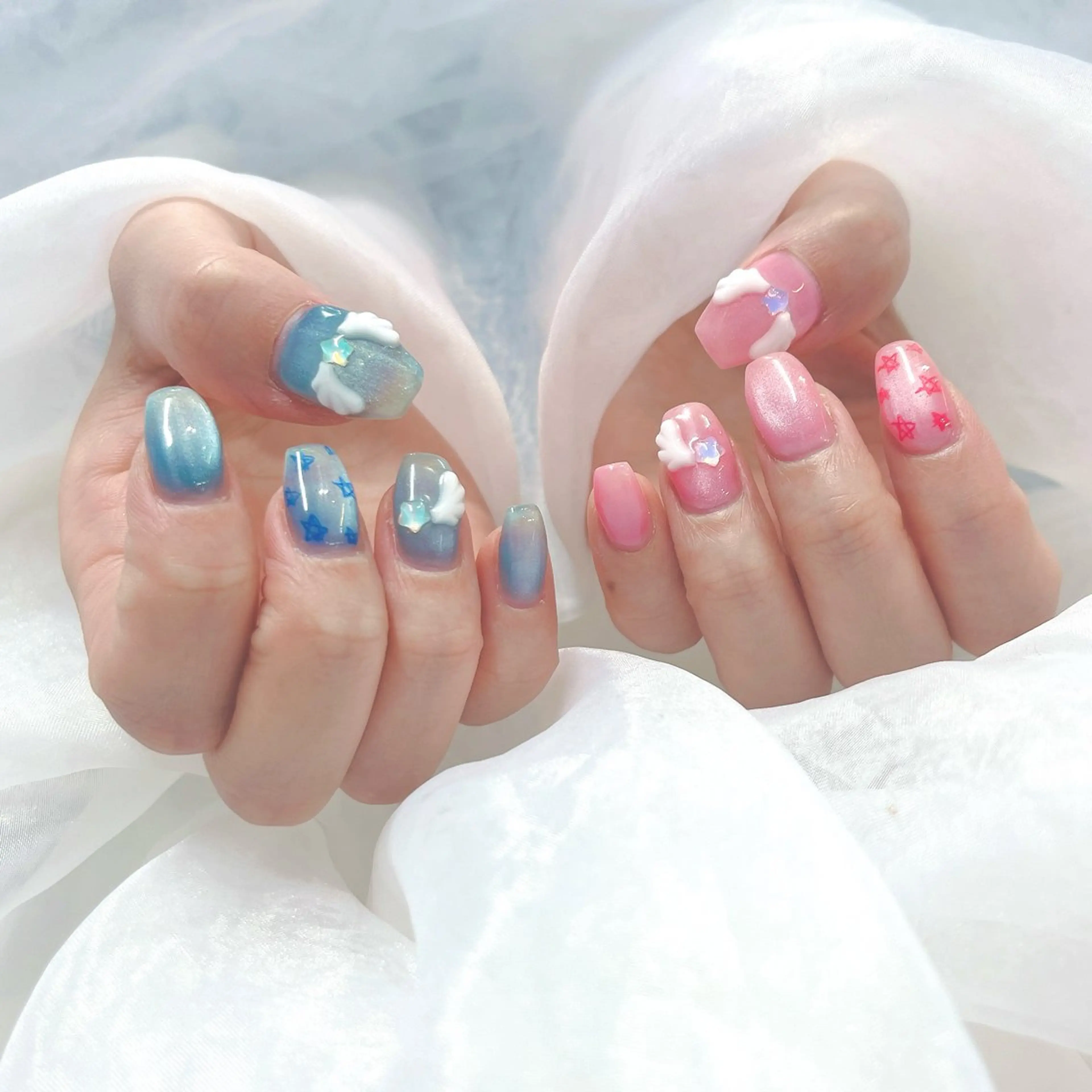 ネイル GDS NAIL はるのネイルデザイン
