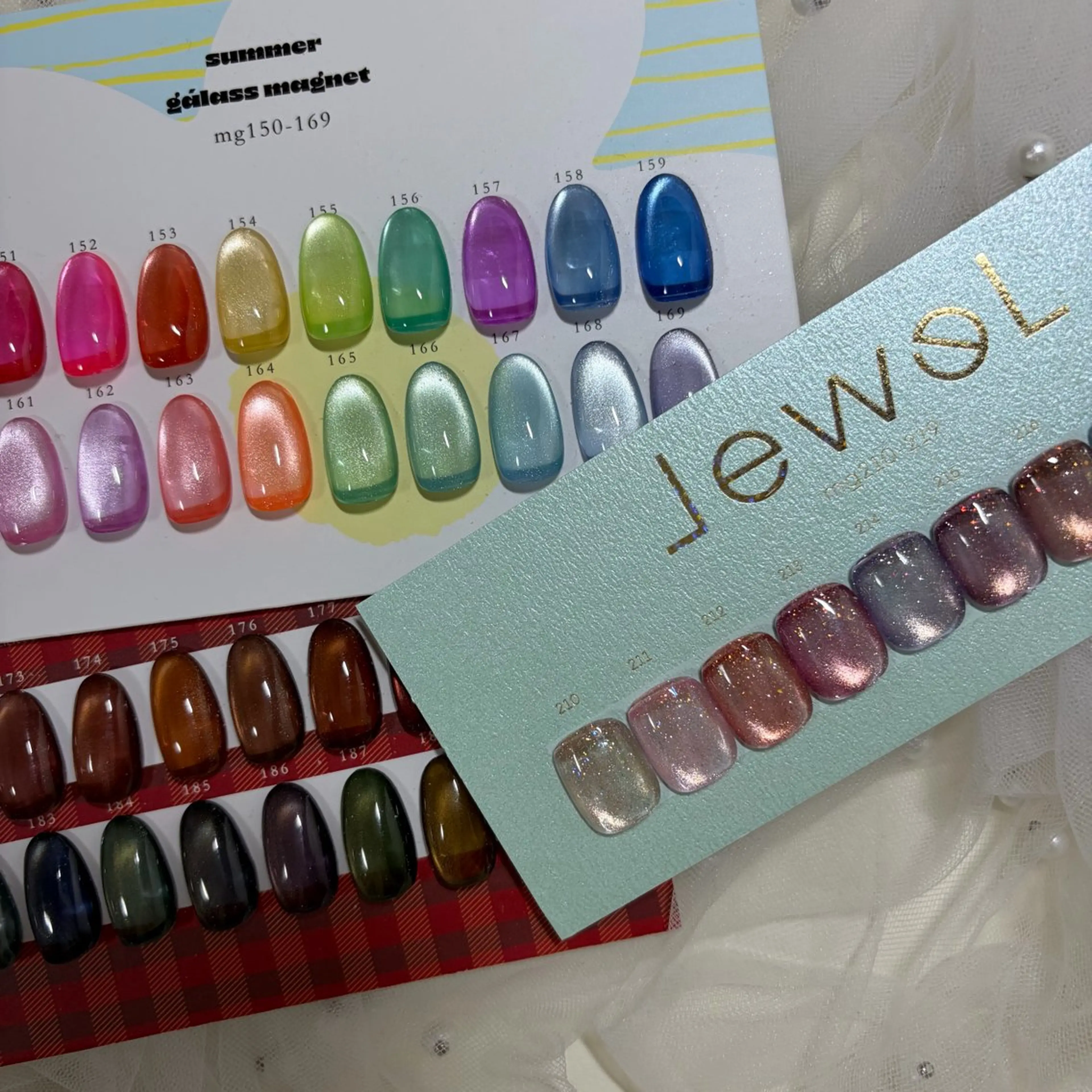 ネイル ハンドネイル Rosy Nailのネイルデザイン