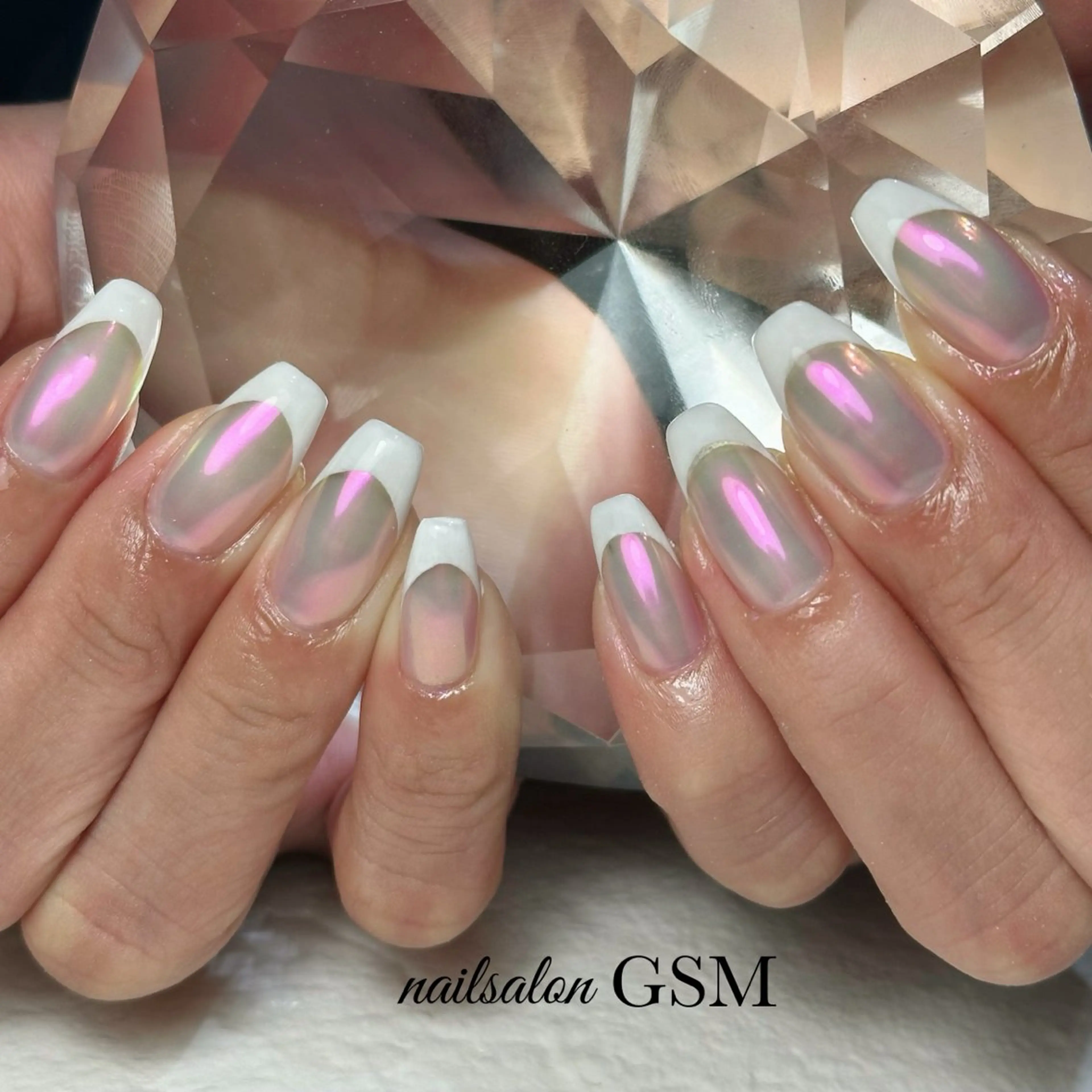 ネイル nail salon GSMのネイルデザイン