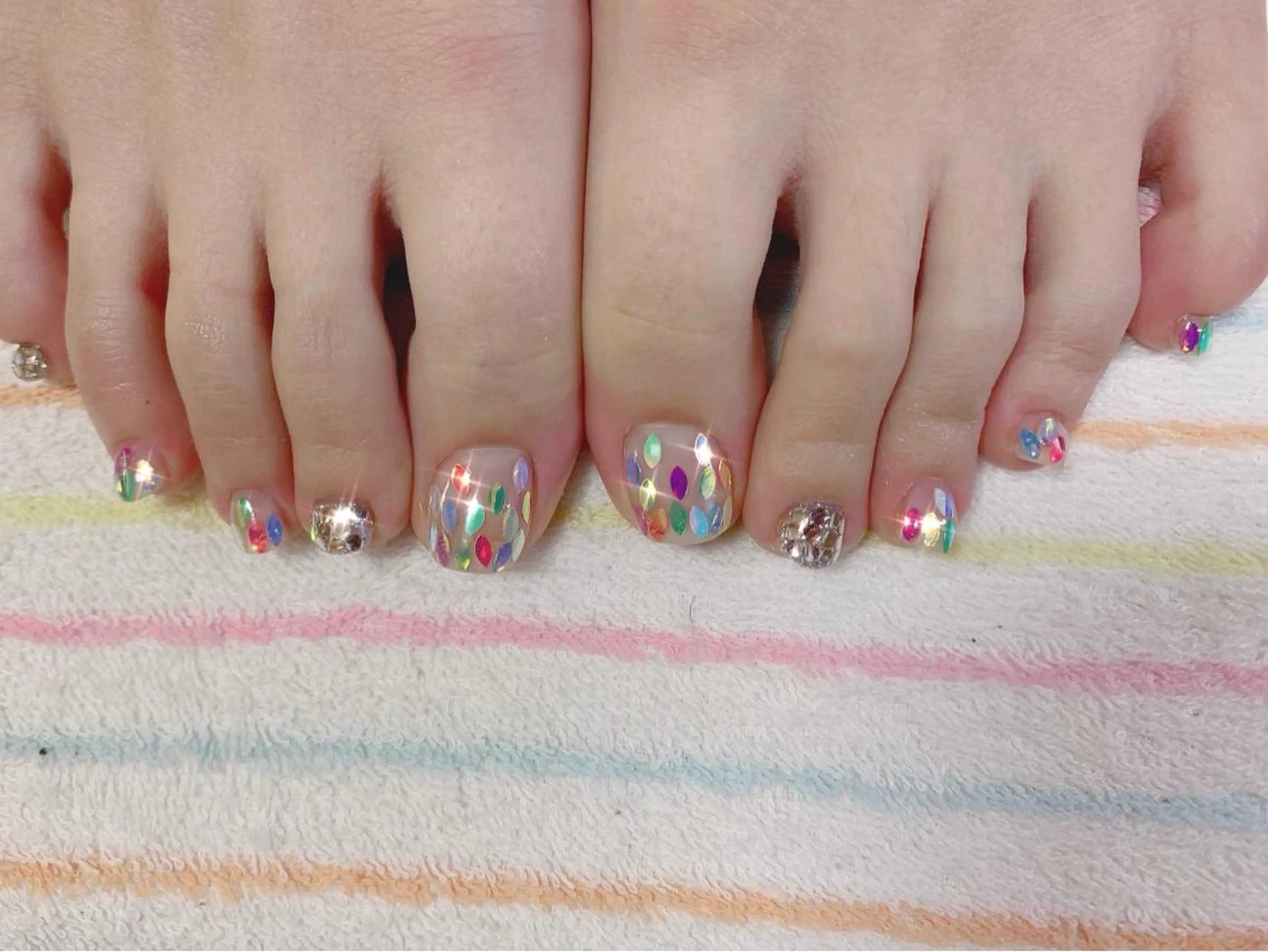 ネイル ネイルandエステ maple豊見城店のエステ・リラクイメージ