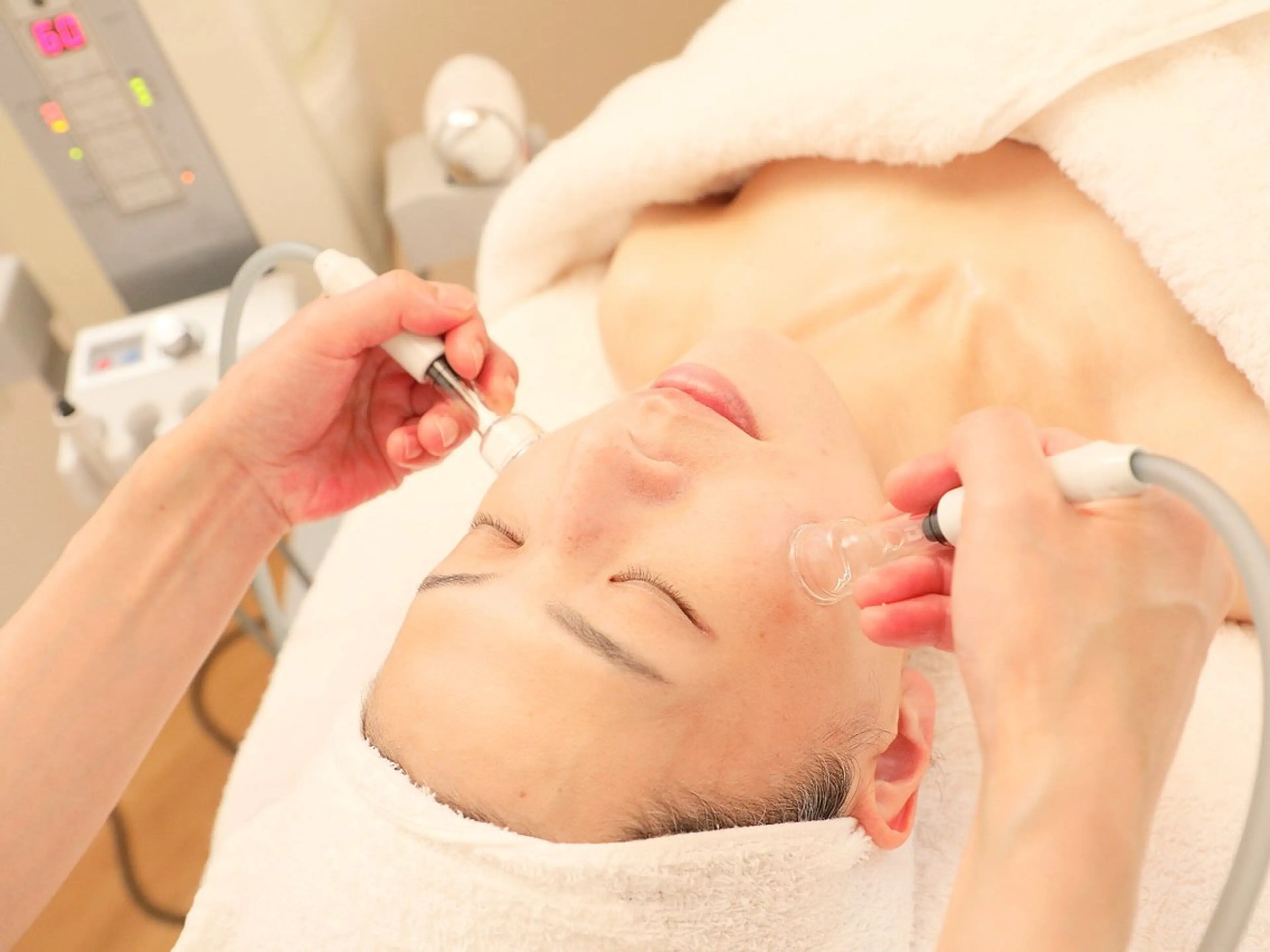 刈谷 MENARD 長尾飛鳥のエステ・リラクイメージ