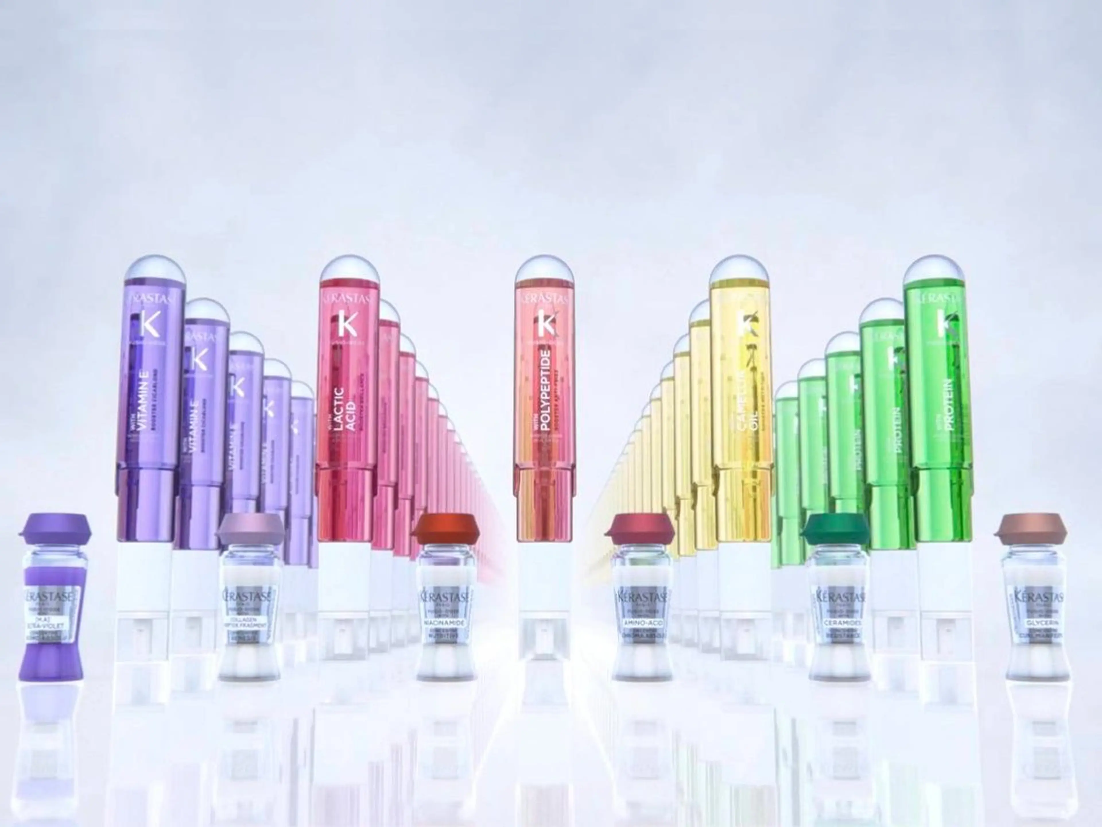 吉岡 智行のヘアスタイル