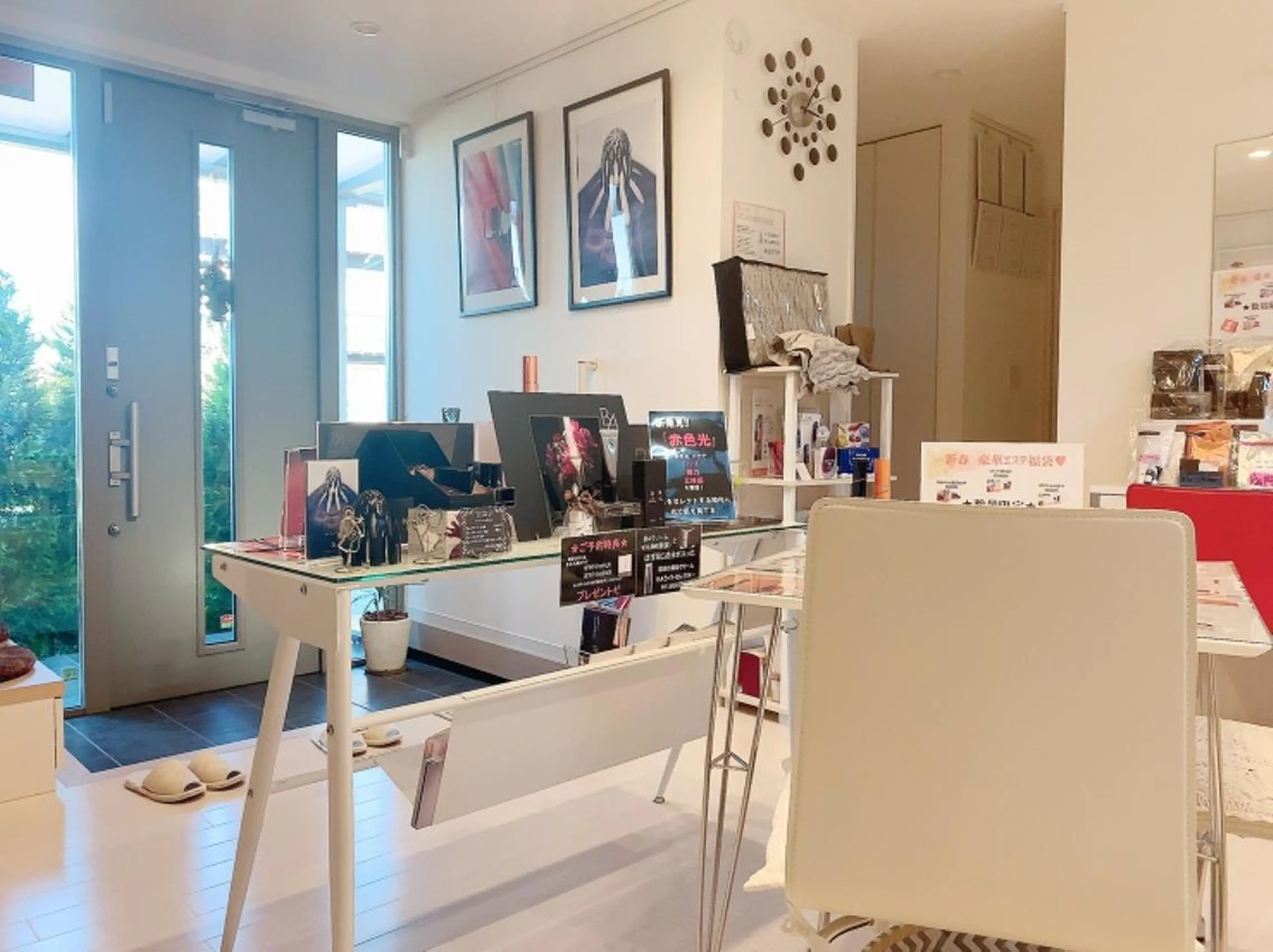 POLAアンシュシュ 💠後藤友加のエステ・リラクイメージ