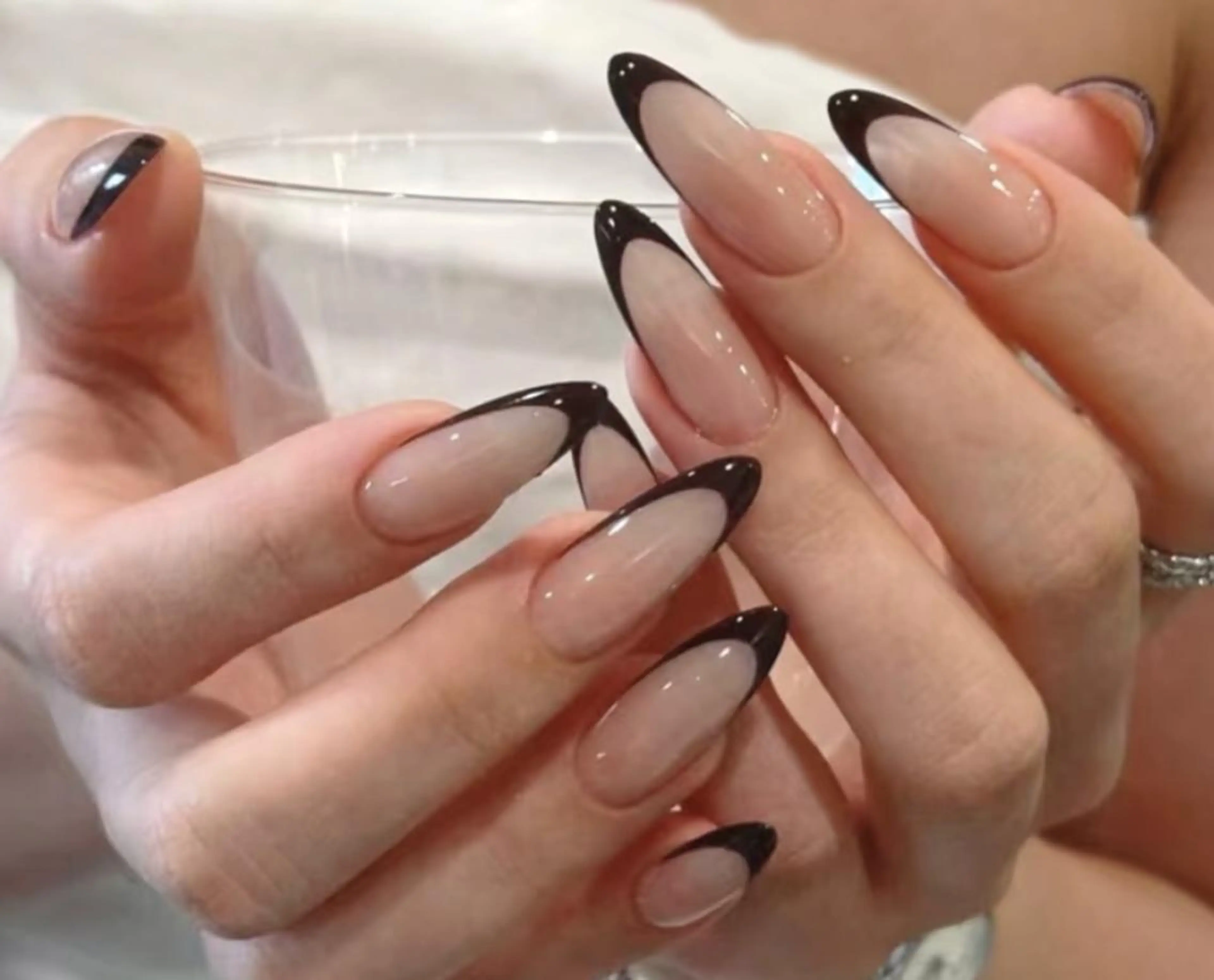 ネイル ハンドネイル エリ🫧 nail池袋東口のネイルデザイン