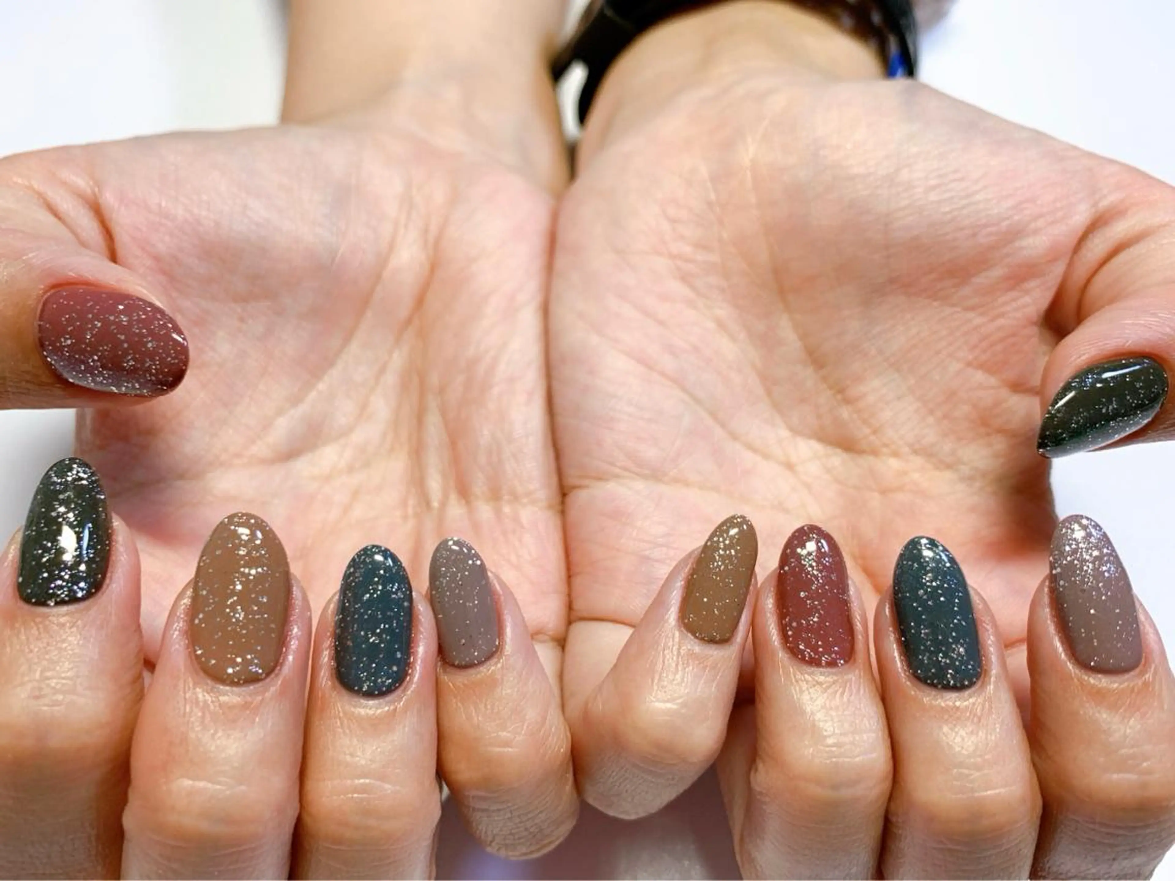 ネイル NailSalon 〜Andyou〜のネイルデザイン