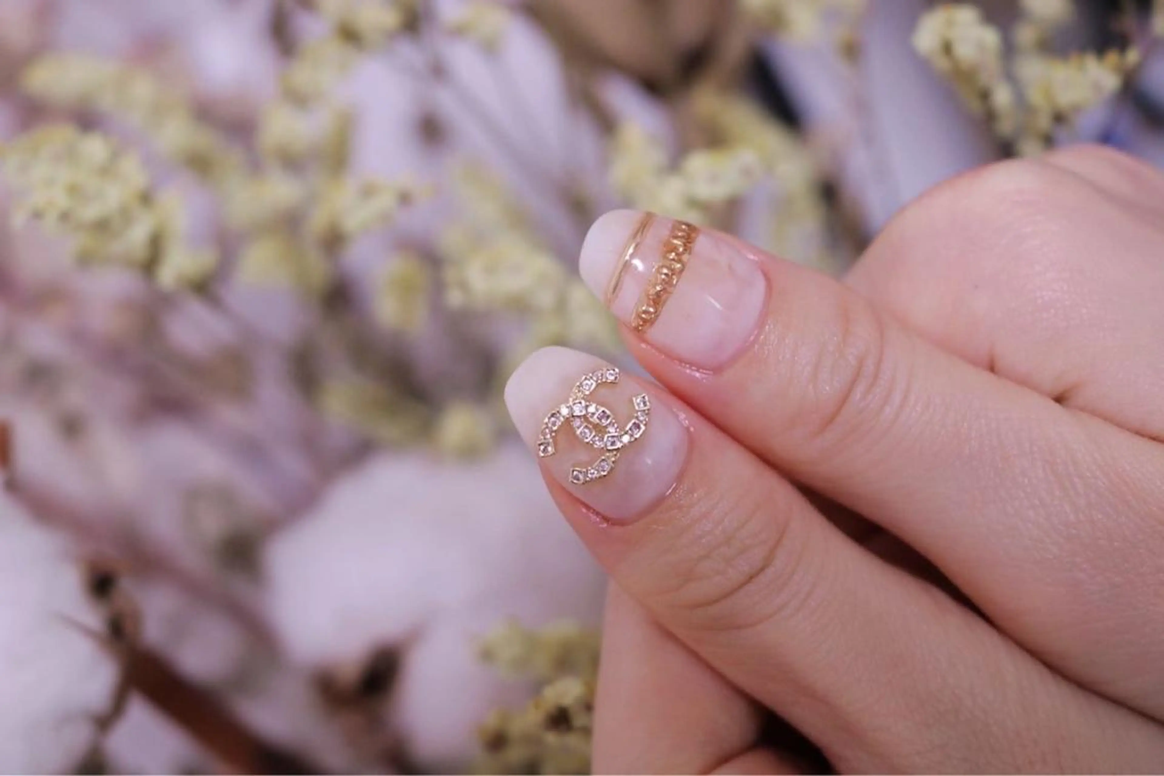 ネイル ハンドネイル MH Nailのネイルデザイン