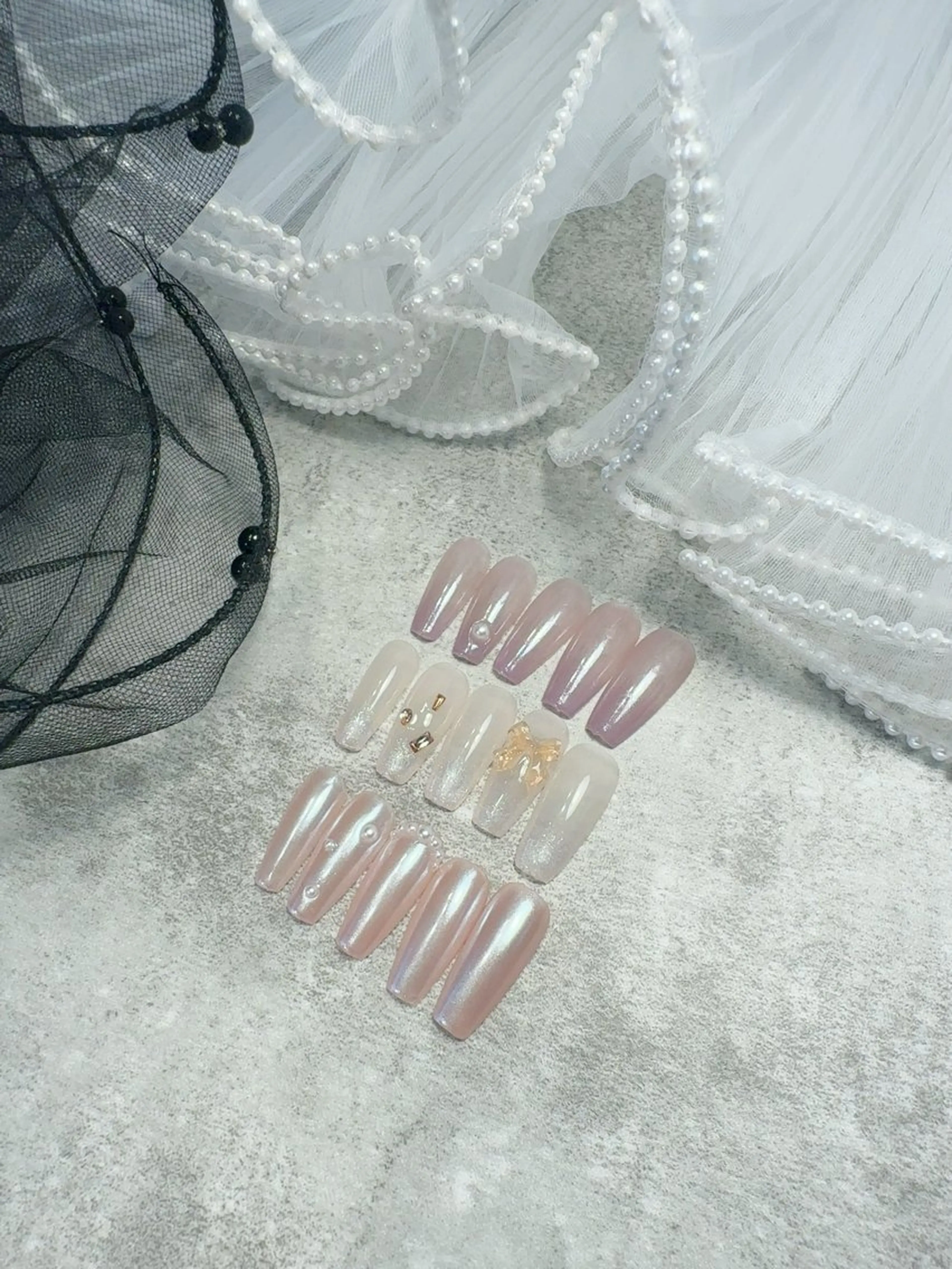 ネイル ワンホンネイル ハンドネイル Nail salon Vinnaのネイルデザイン