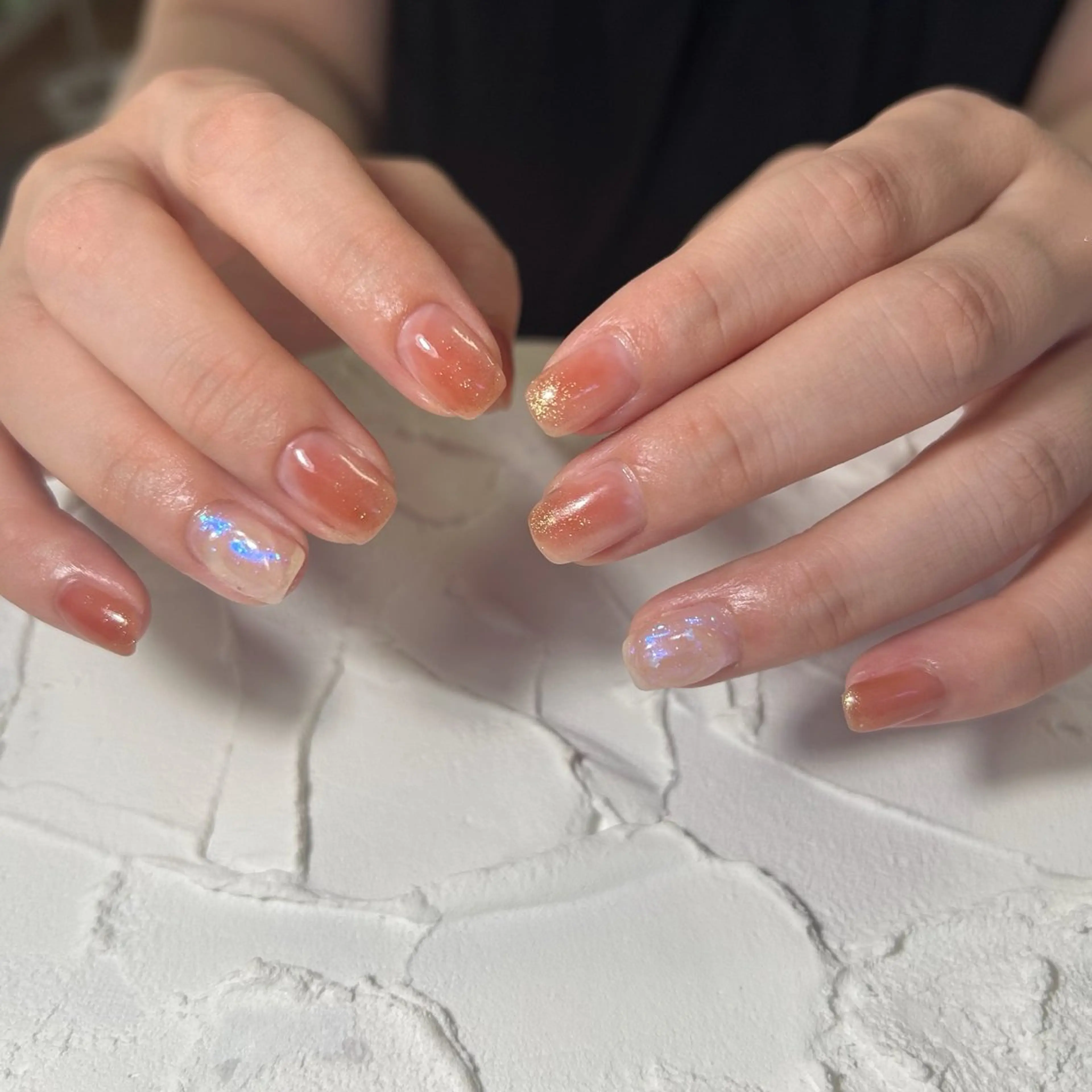 ネイル ハンドネイル Lofinails ちひろのネイルデザイン